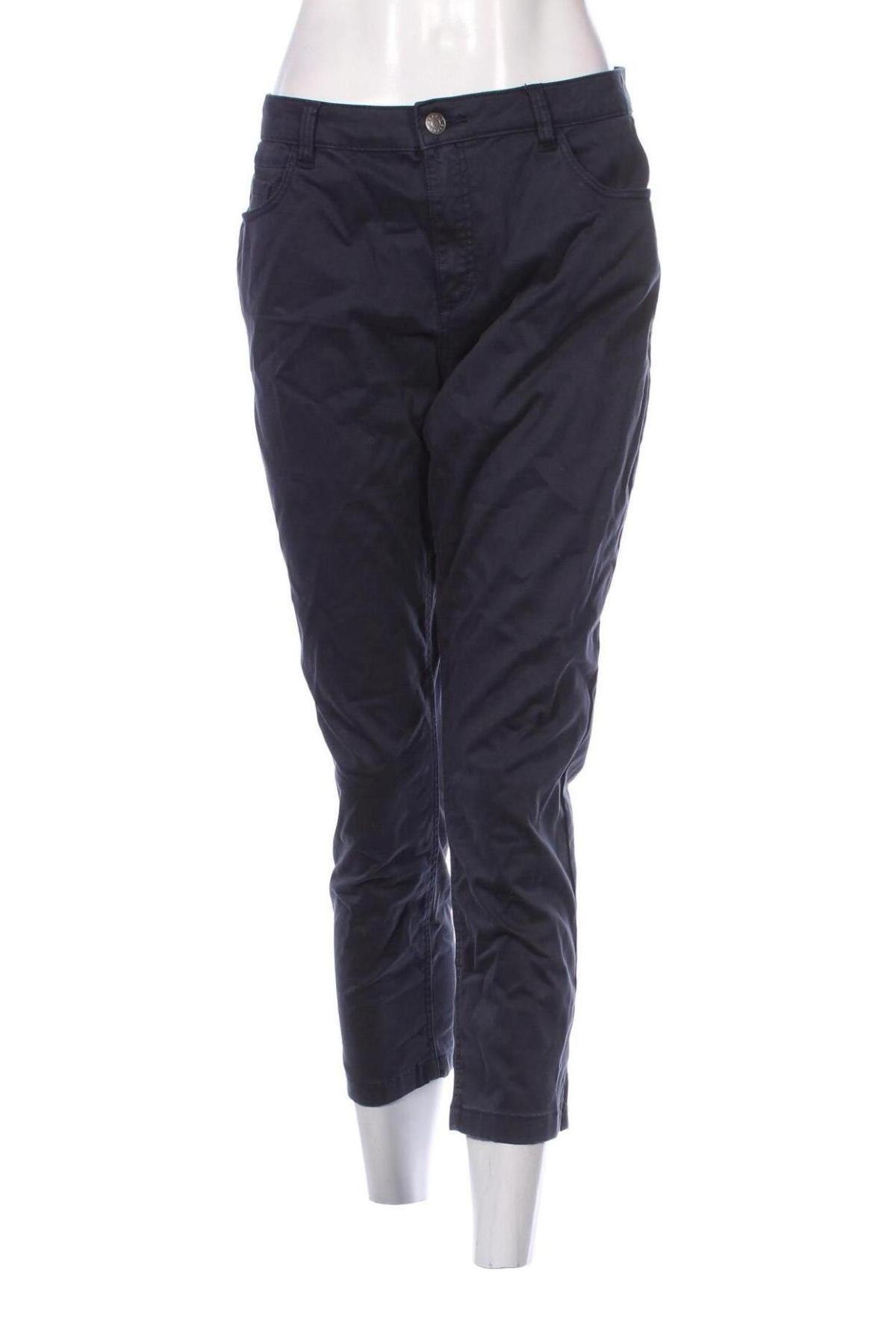 Pantaloni de femei Esprit, Mărime L, Culoare Albastru, Preț 134,99 Lei