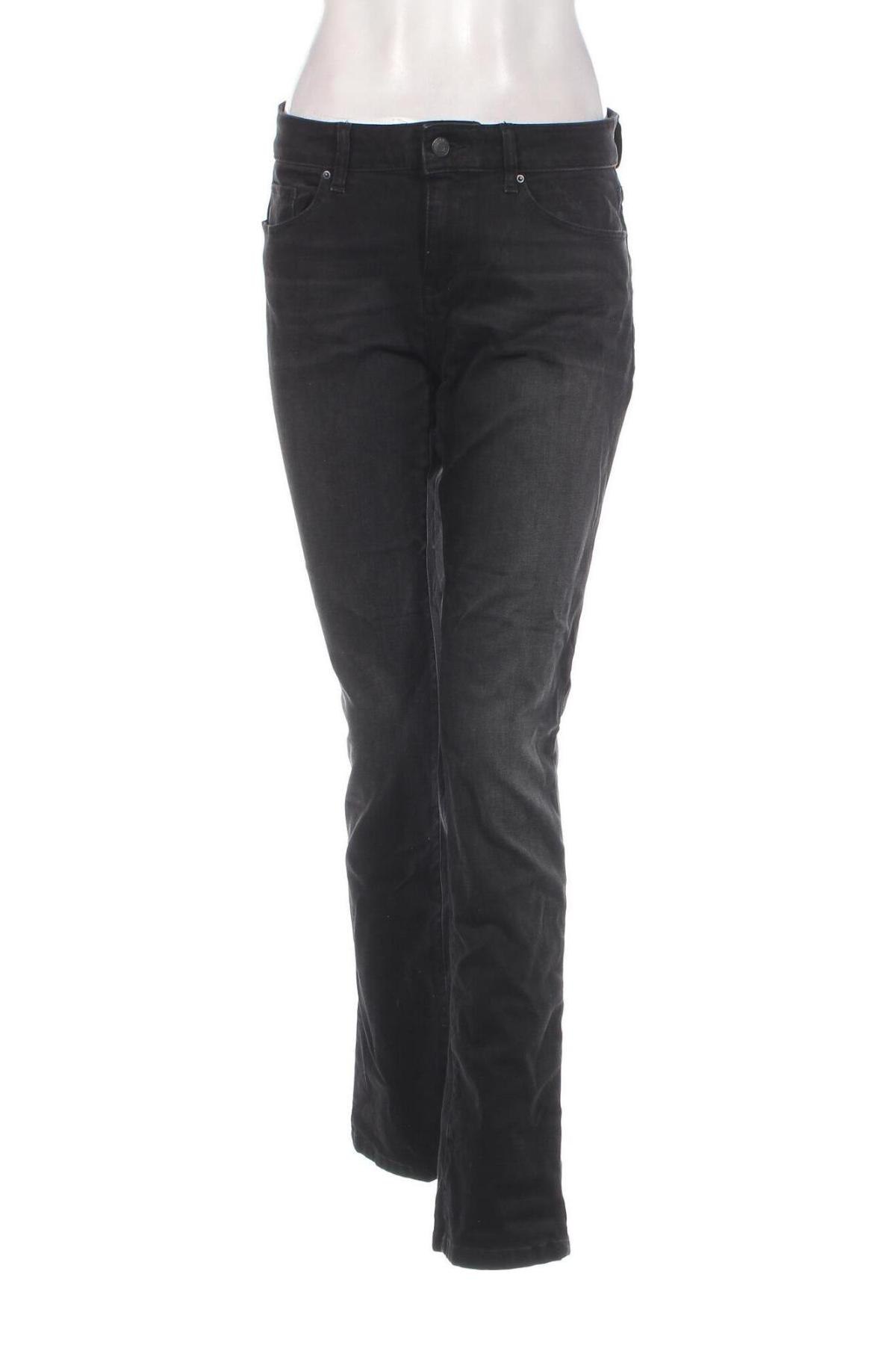 Pantaloni de femei Esprit, Mărime L, Culoare Negru, Preț 67,99 Lei