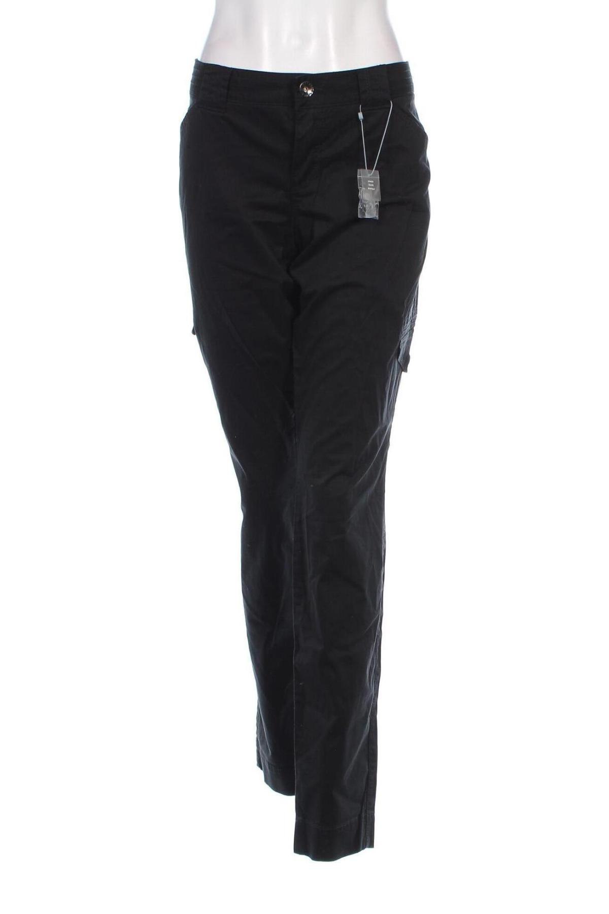 Pantaloni de femei Esprit, Mărime XXL, Culoare Negru, Preț 74,99 Lei