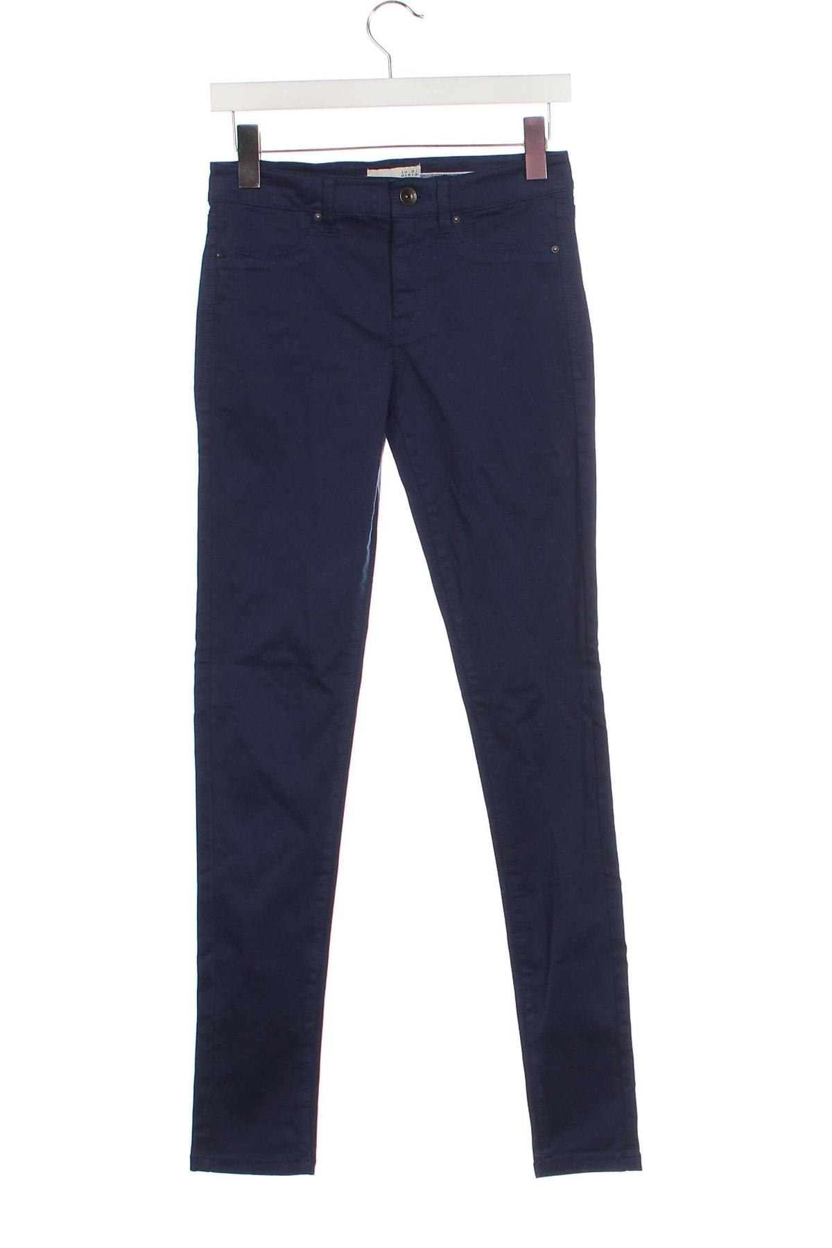 Pantaloni de femei Esprit, Mărime S, Culoare Albastru, Preț 134,99 Lei