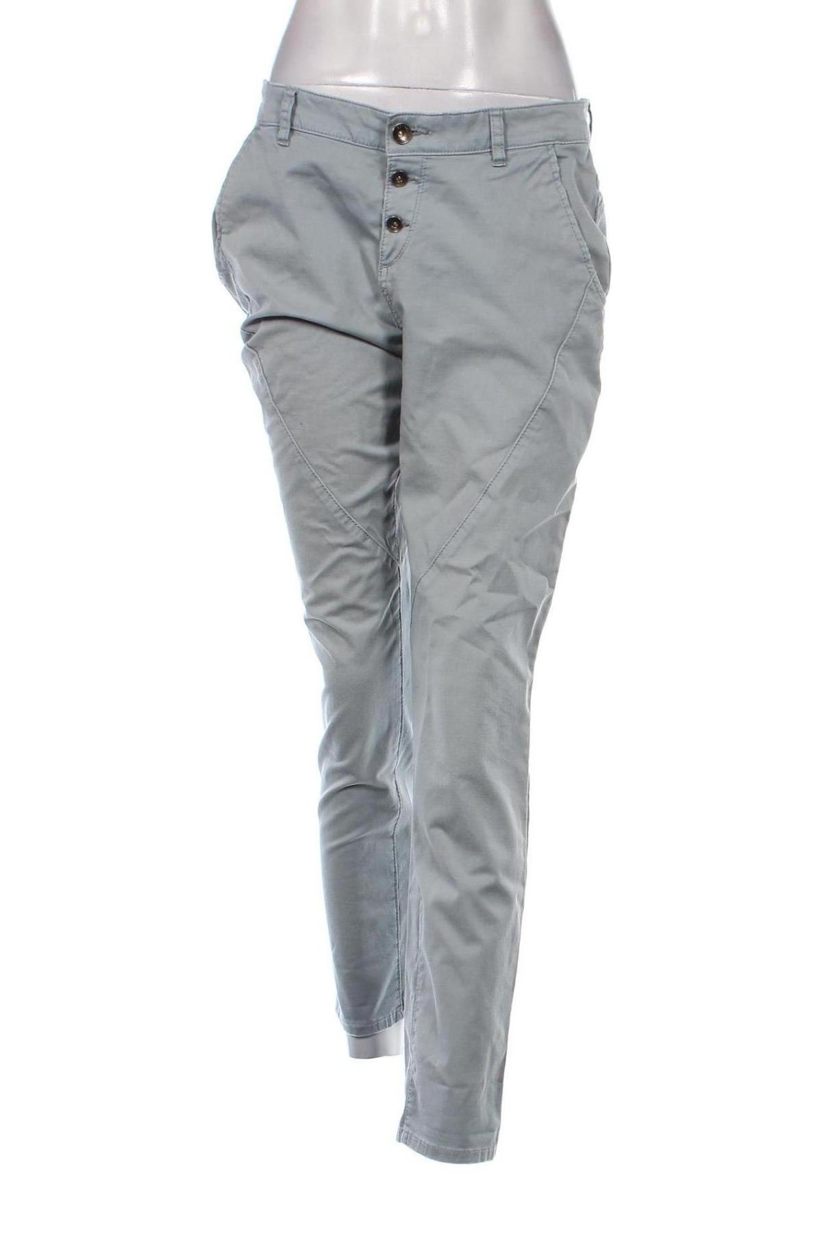 Pantaloni de femei Esprit, Mărime M, Culoare Albastru, Preț 134,99 Lei