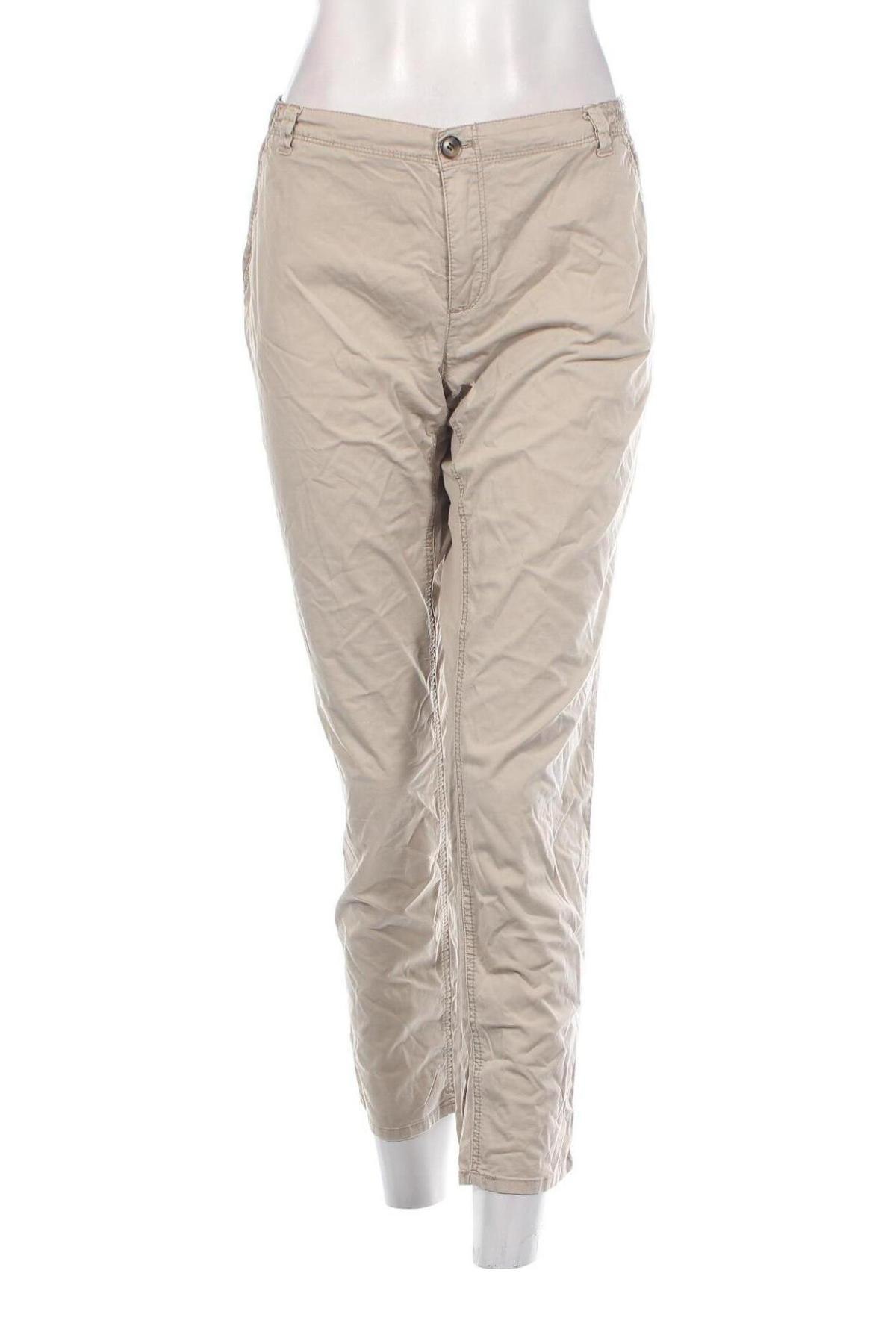 Damenhose Esprit, Größe L, Farbe Beige, Preis € 28,99