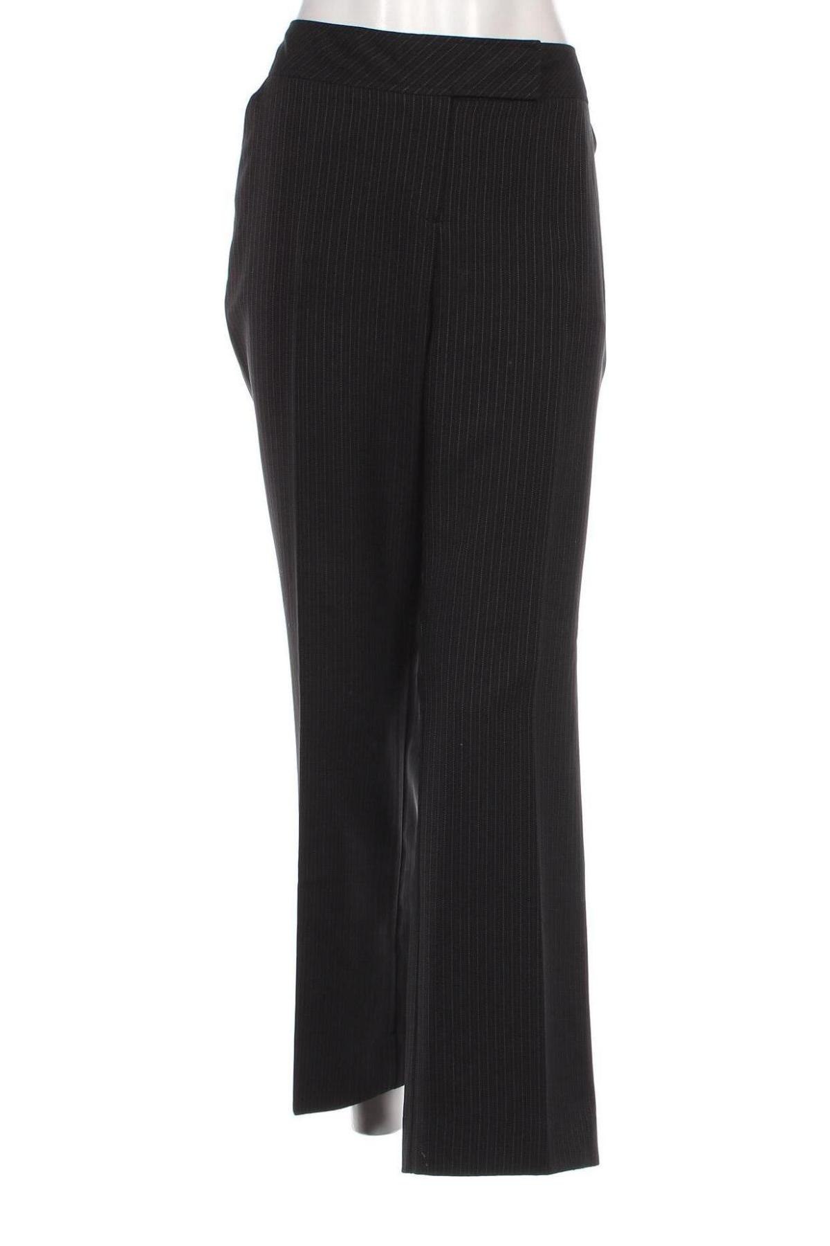 Pantaloni de femei F&F, Mărime M, Culoare Negru, Preț 74,81 Lei