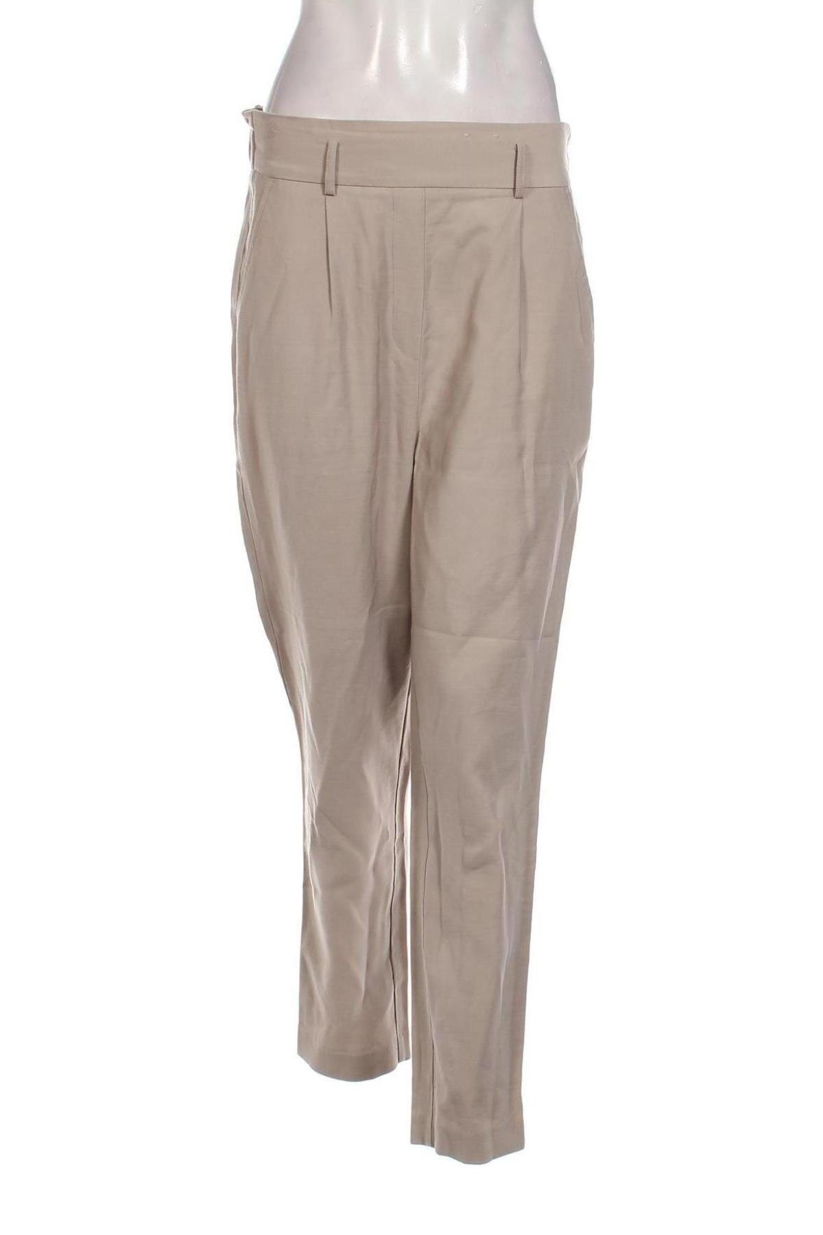 Damenhose F&F, Größe M, Farbe Beige, Preis 14,83 €