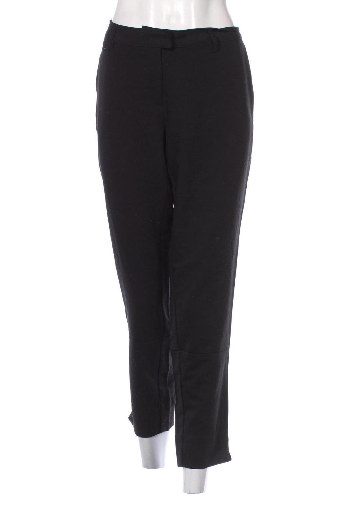 Pantaloni de femei Flame, Mărime XL, Culoare Negru, Preț 95,99 Lei