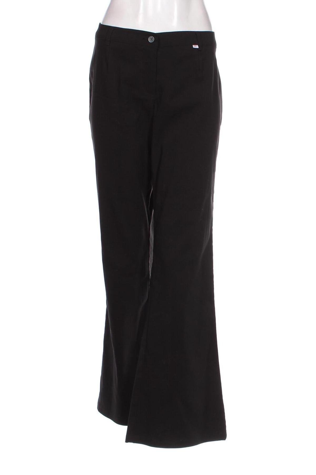 Pantaloni de femei Flash Lights, Mărime XL, Culoare Negru, Preț 74,81 Lei