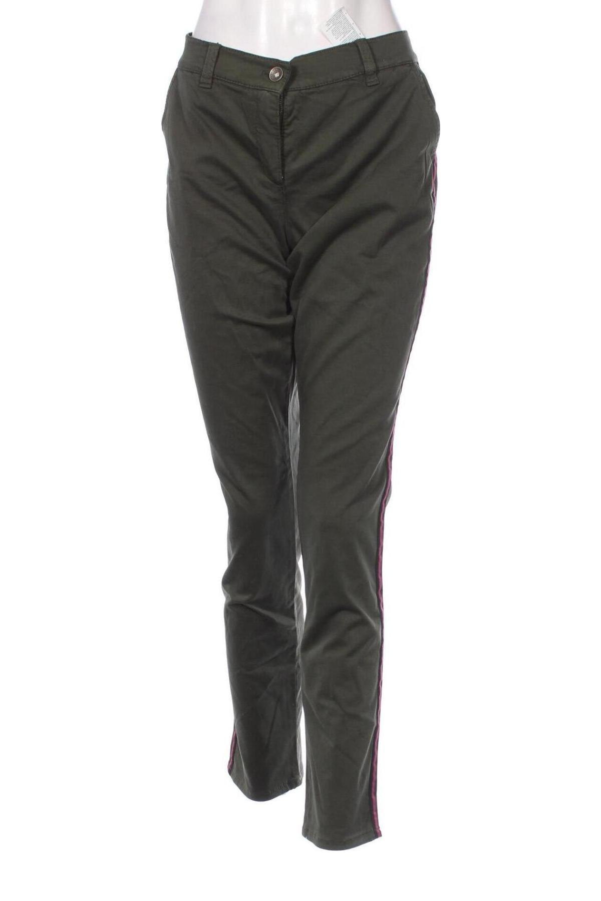 Damenhose Gerry Weber, Größe M, Farbe Grün, Preis € 15,49