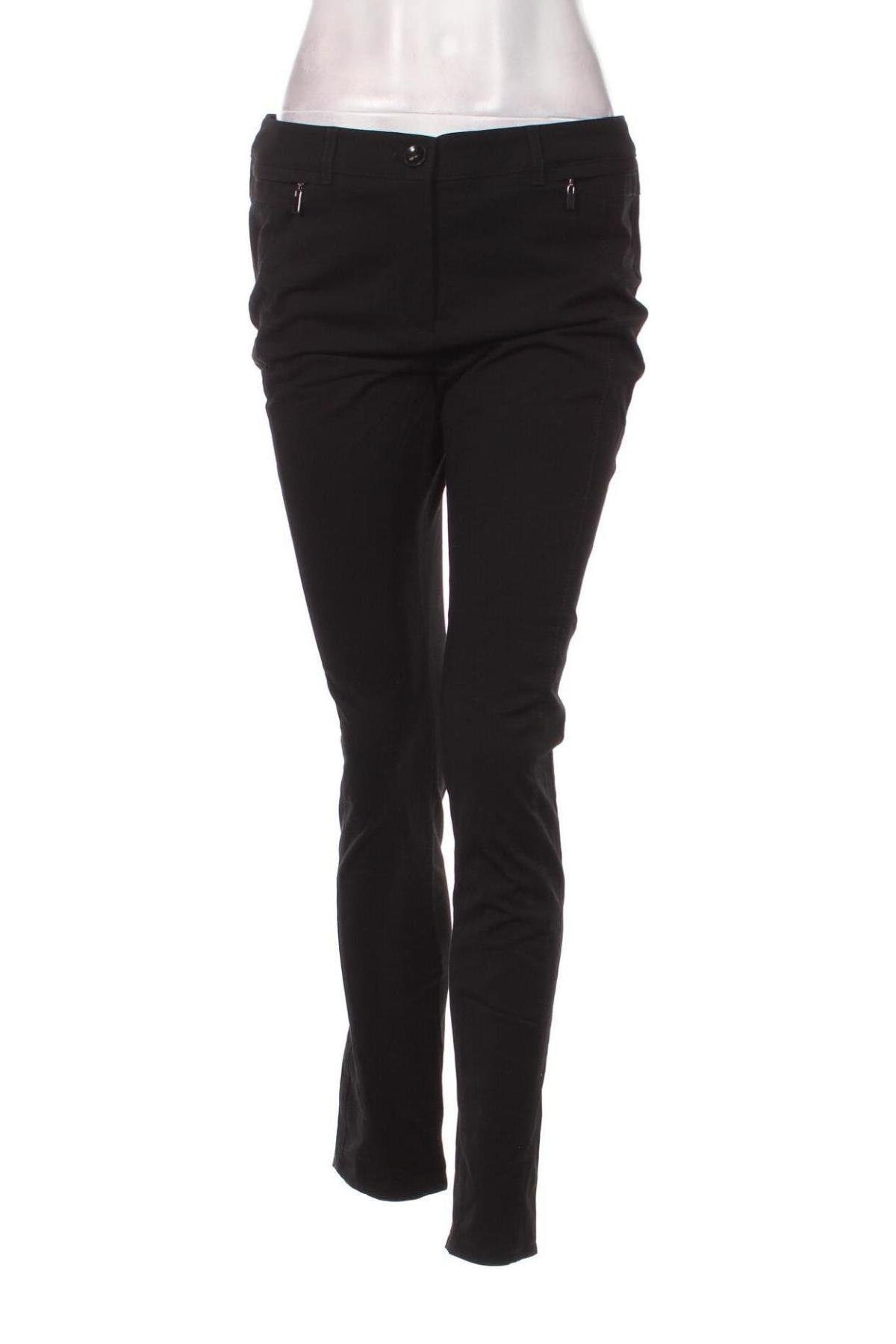 Pantaloni de femei Gerry Weber, Mărime L, Culoare Negru, Preț 81,99 Lei