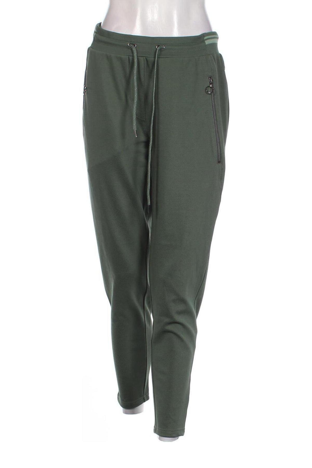 Pantaloni de femei Gina Benotti, Mărime S, Culoare Verde, Preț 38,99 Lei