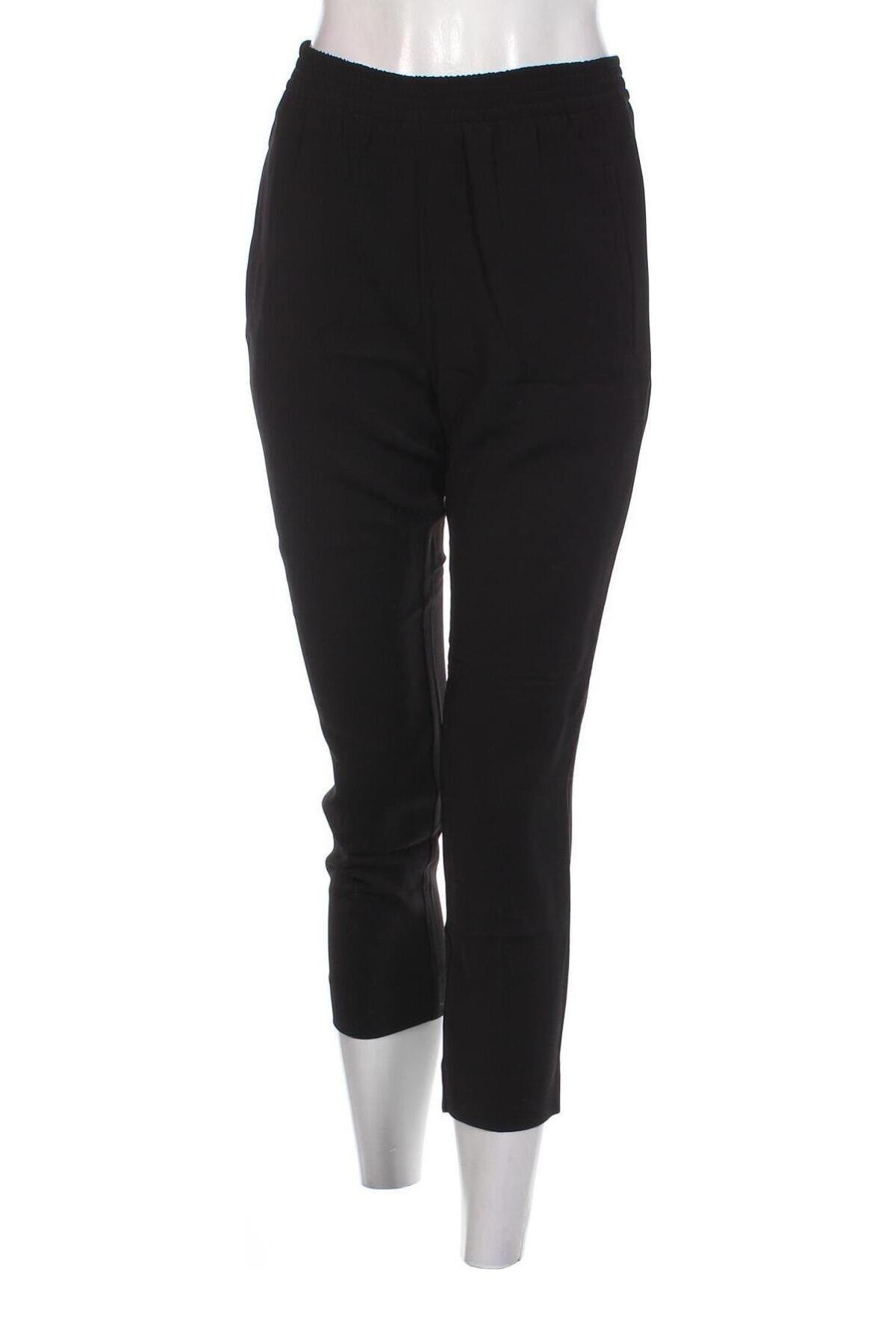 Pantaloni de femei Graumann, Mărime S, Culoare Negru, Preț 102,99 Lei