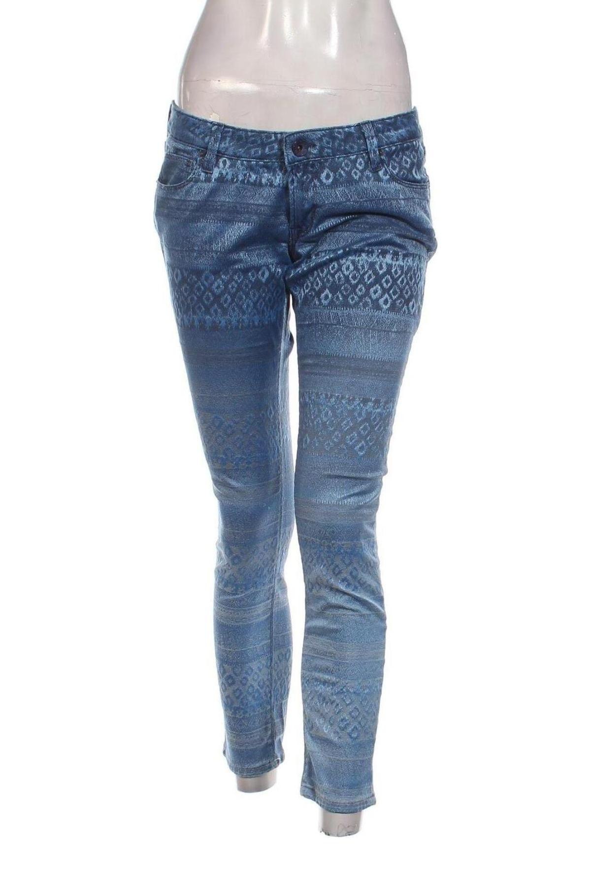 Damenhose Guess, Größe M, Farbe Mehrfarbig, Preis 26,99 €