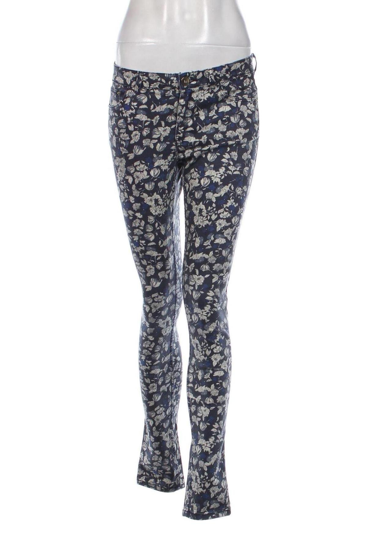 Pantaloni de femei H&M, Mărime S, Culoare Multicolor, Preț 95,99 Lei