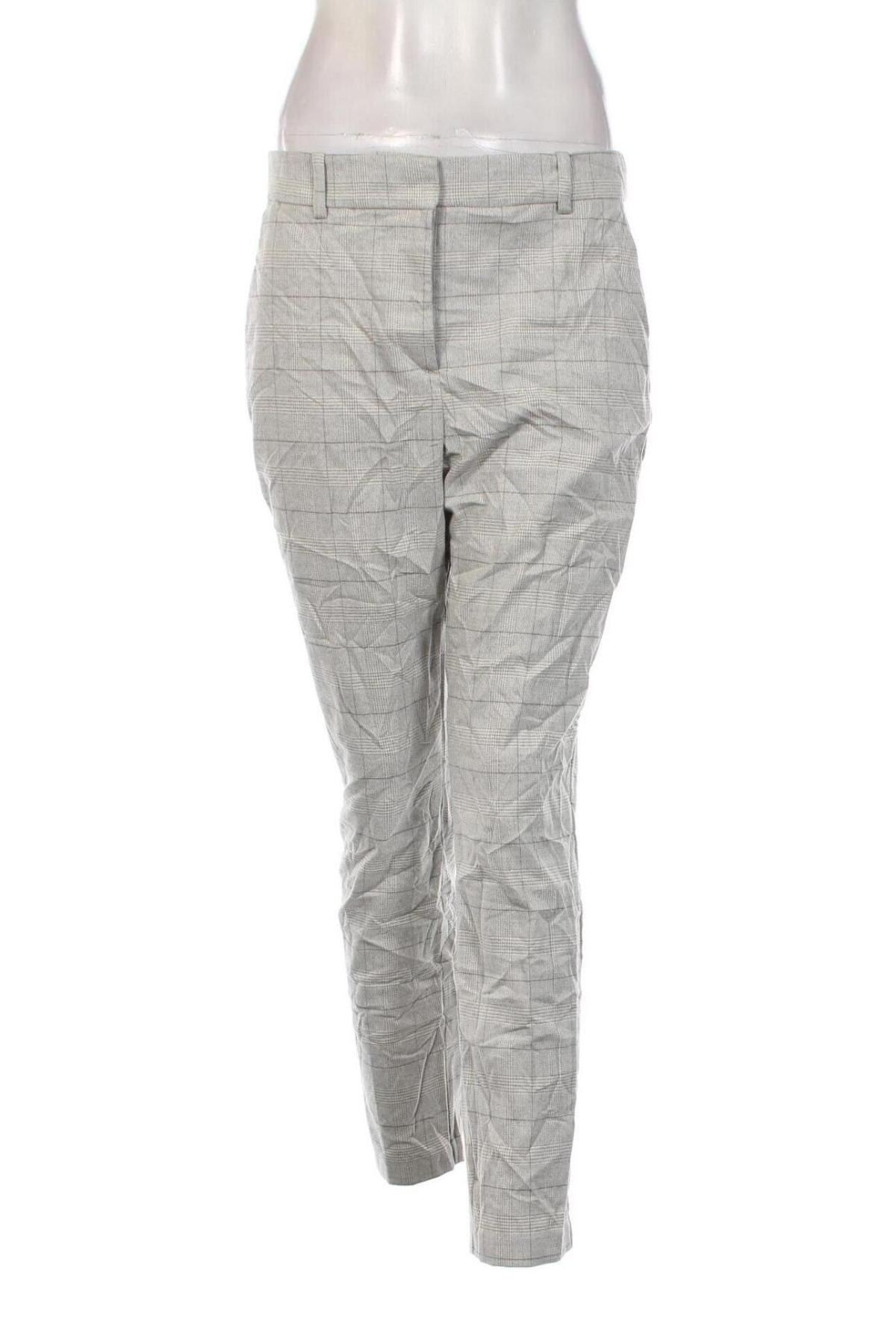 Damenhose H&M, Größe L, Farbe Grau, Preis € 8,49