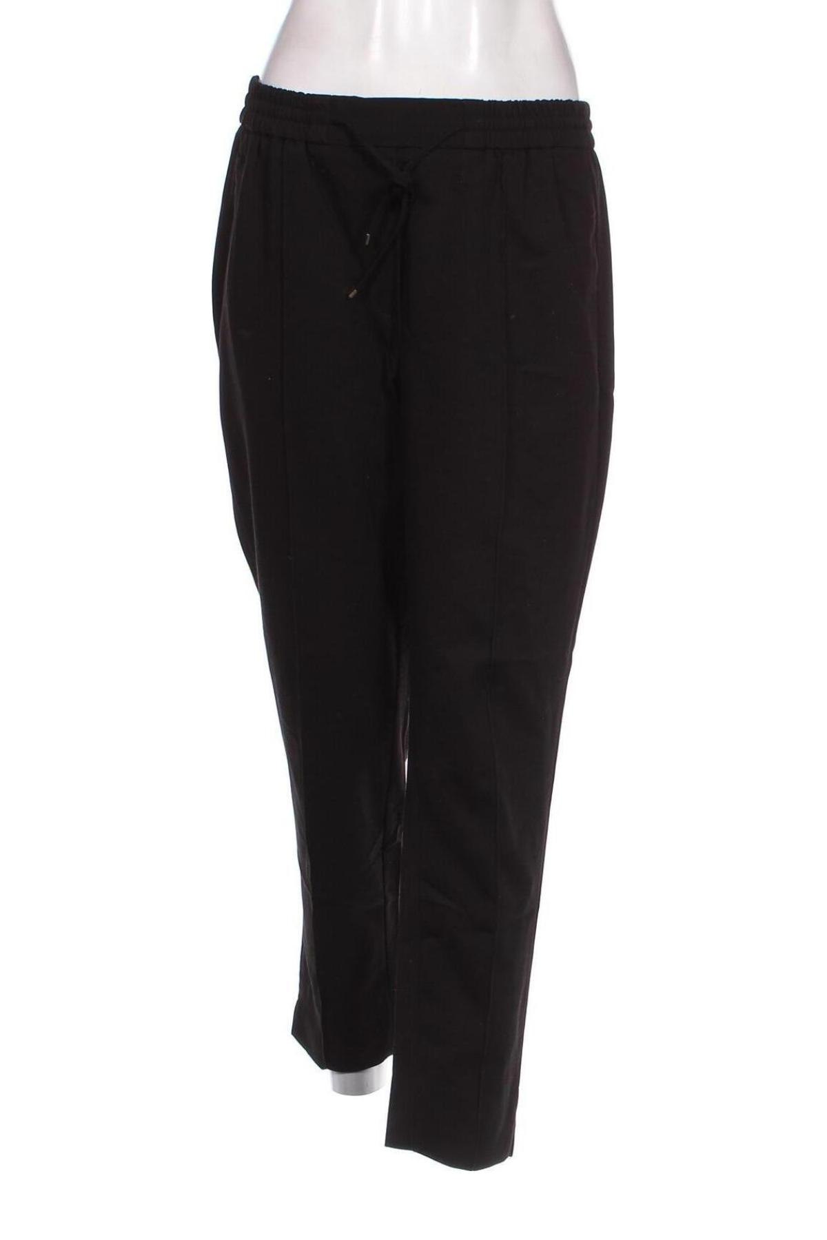 Pantaloni de femei H&M, Mărime M, Culoare Negru, Preț 38,99 Lei