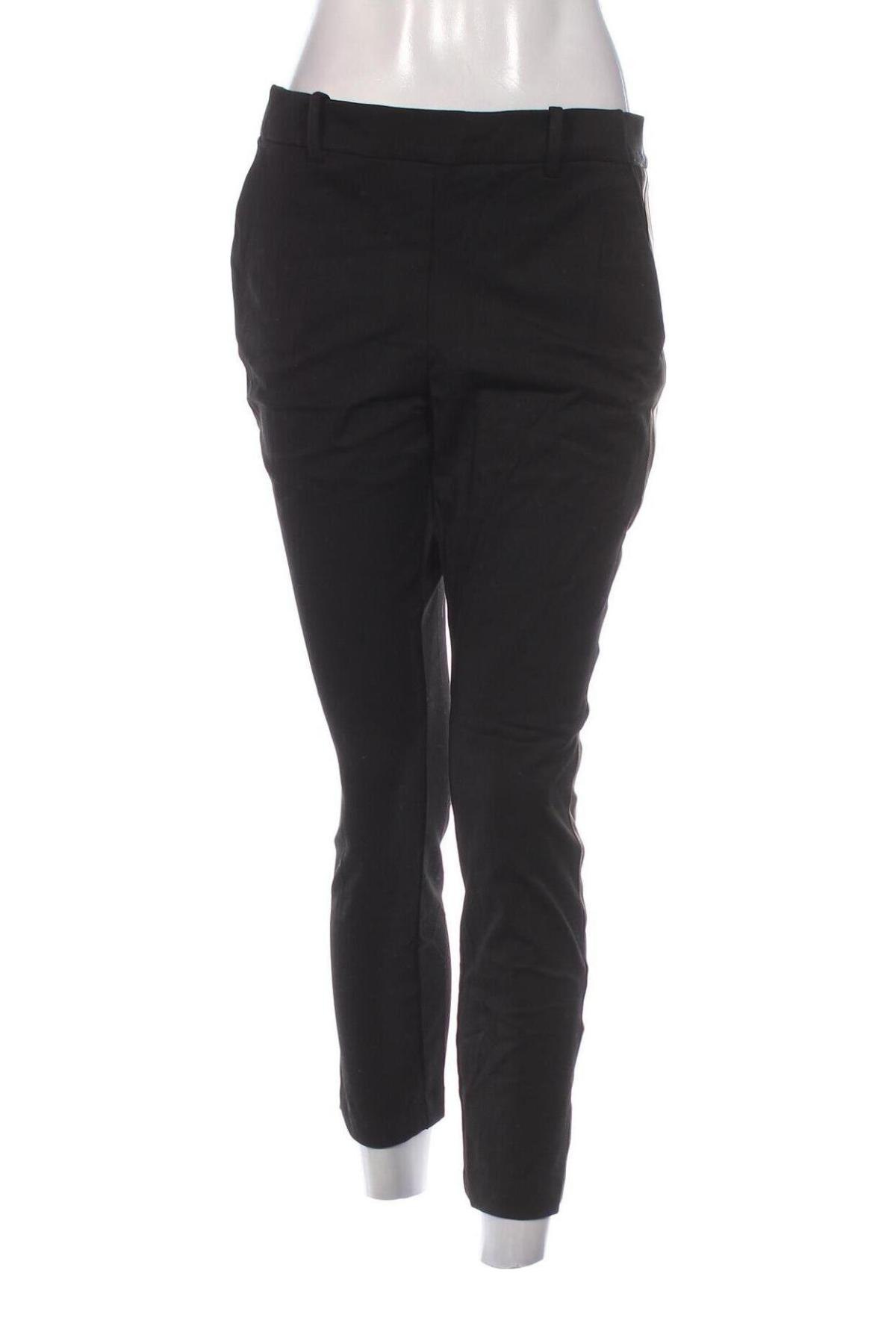 Pantaloni de femei H&M, Mărime M, Culoare Negru, Preț 38,99 Lei