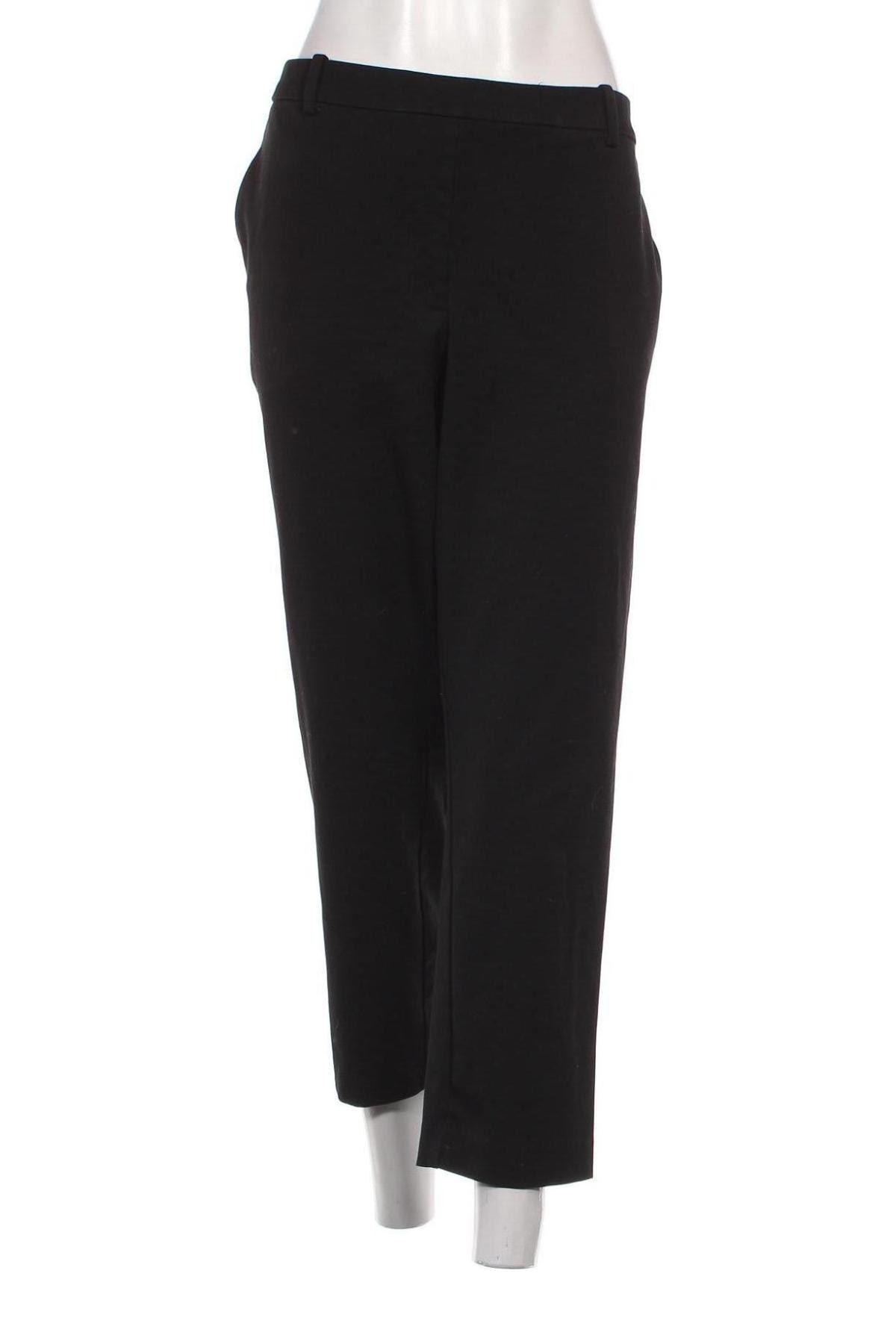 Pantaloni de femei H&M, Mărime XXL, Culoare Negru, Preț 74,81 Lei