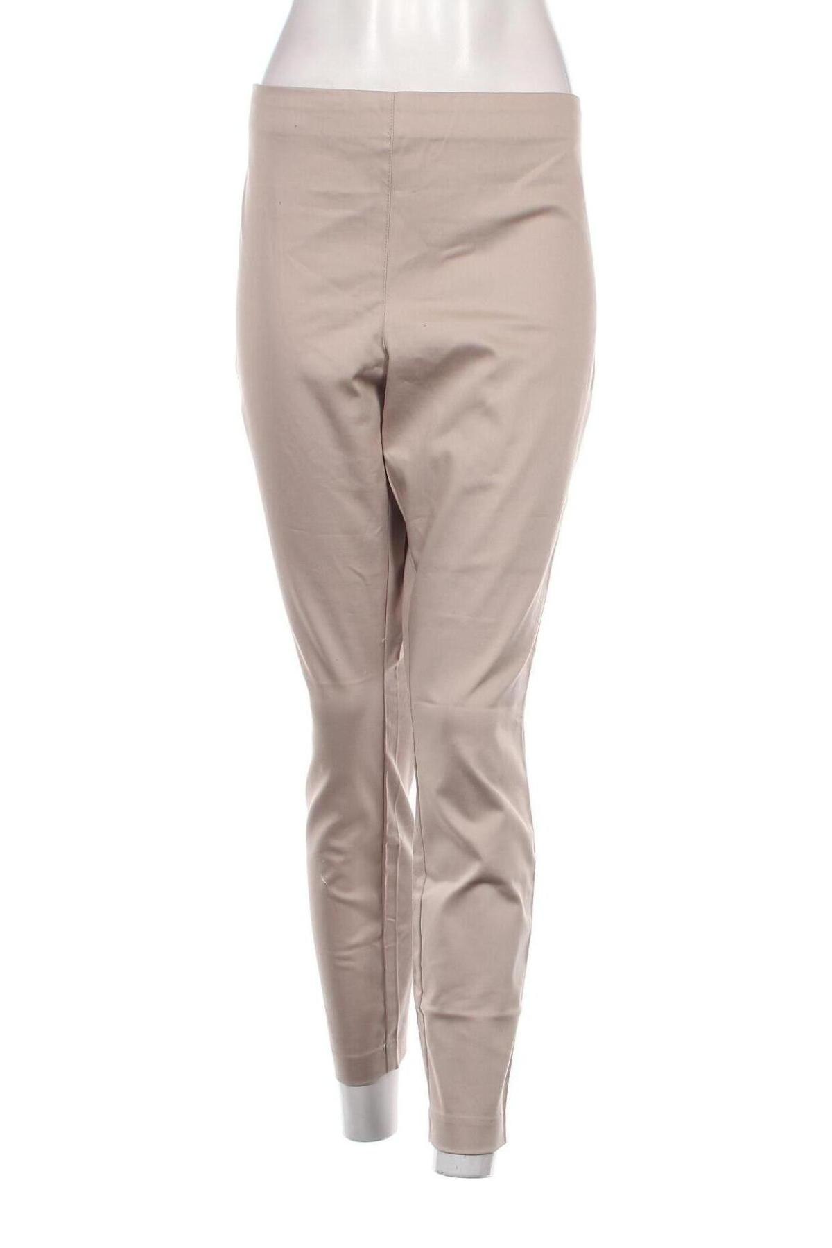 Damenhose H&M, Größe XXL, Farbe Beige, Preis € 27,67