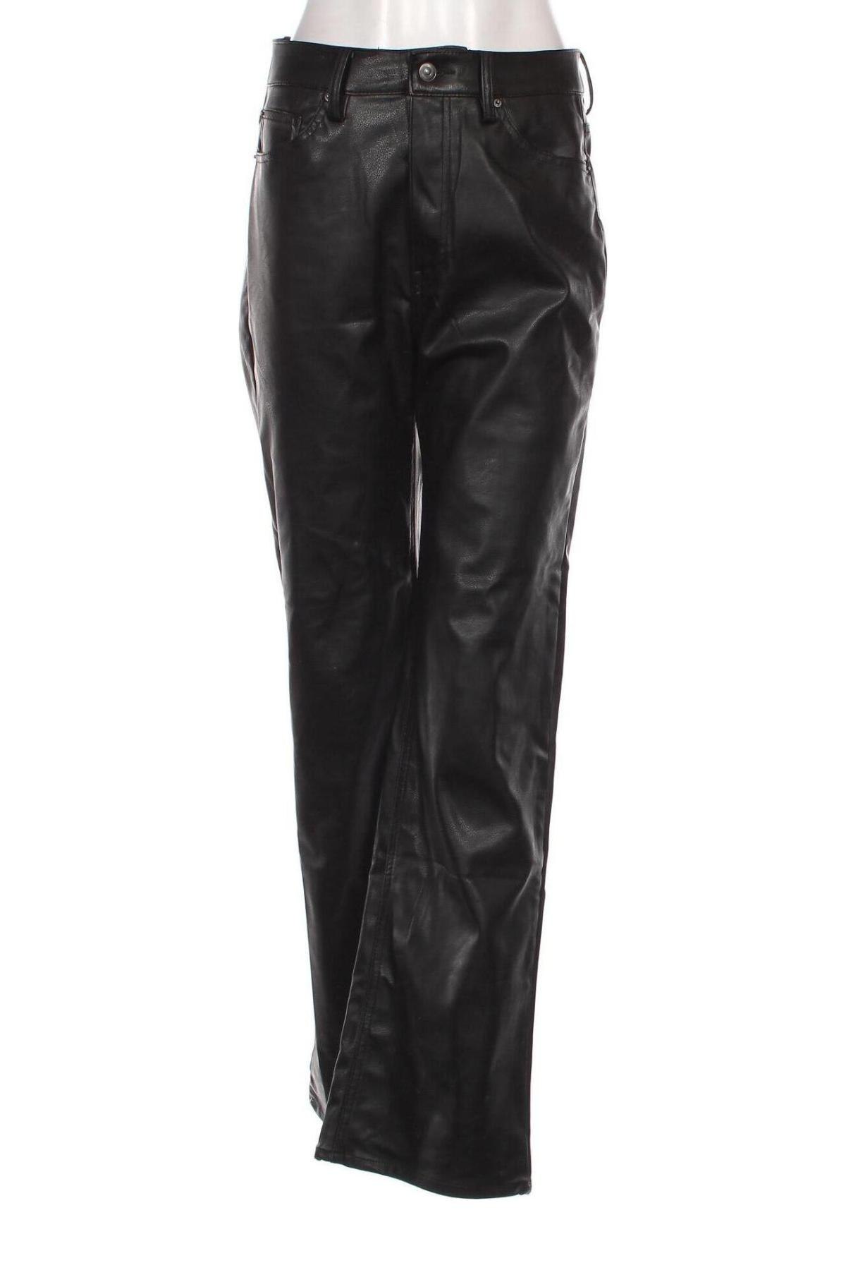 Pantaloni de femei H&M, Mărime M, Culoare Negru, Preț 73,98 Lei