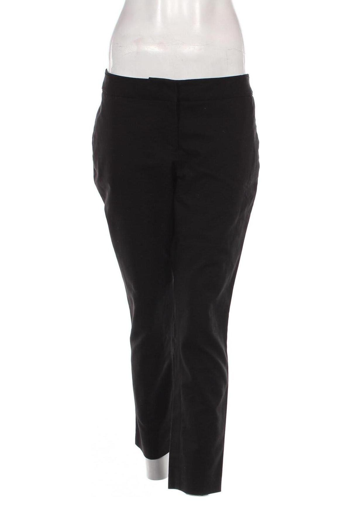 Pantaloni de femei H&M, Mărime M, Culoare Negru, Preț 73,98 Lei