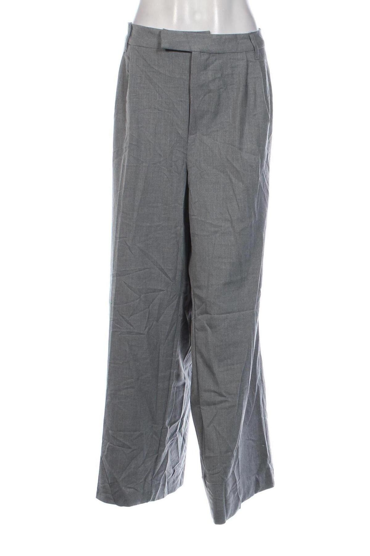 Damenhose H&M Divided, Größe XXL, Farbe Grau, Preis € 32,49