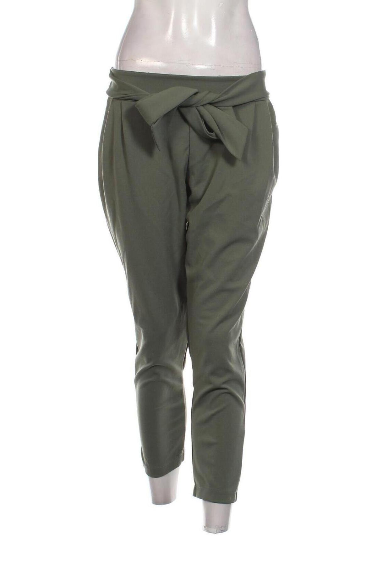 Pantaloni de femei Haily`s, Mărime XXL, Culoare Verde, Preț 104,59 Lei