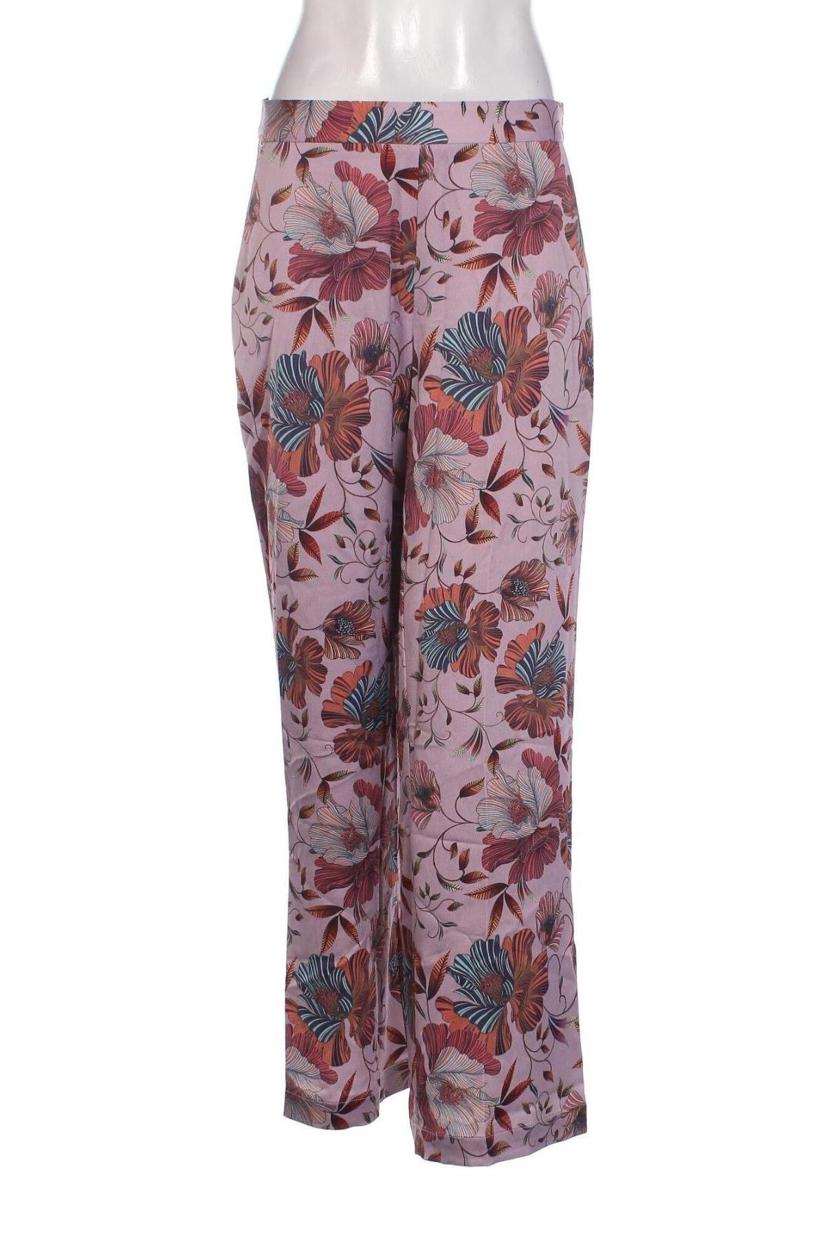 Pantaloni de femei Hallhuber, Mărime M, Culoare Multicolor, Preț 102,99 Lei