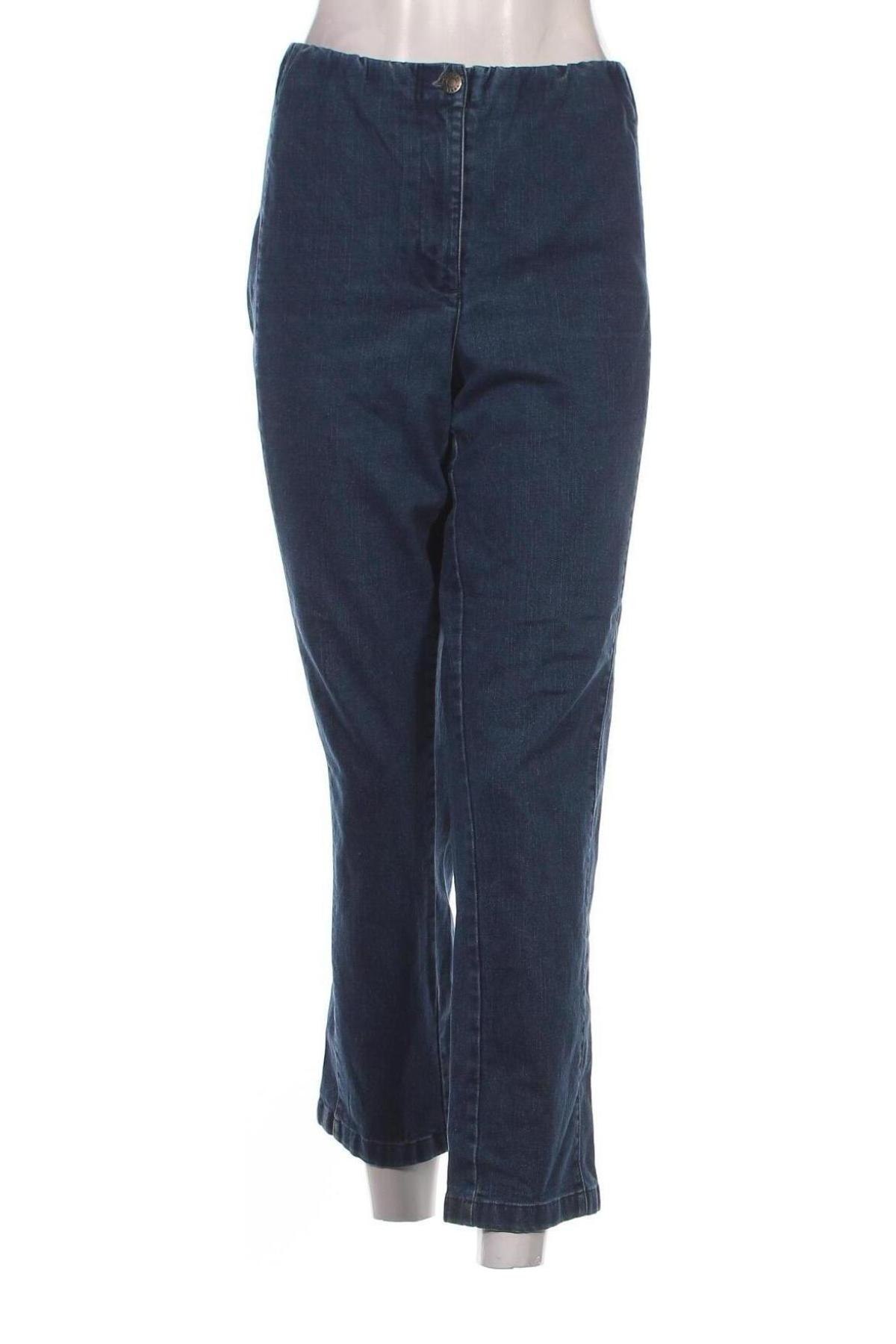 Damenhose Helena Vera, Größe XL, Farbe Blau, Preis 21,00 €