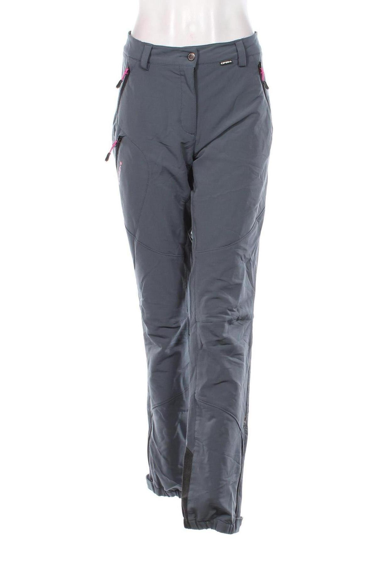 Damenhose Icepeak, Größe L, Farbe Blau, Preis 38,49 €