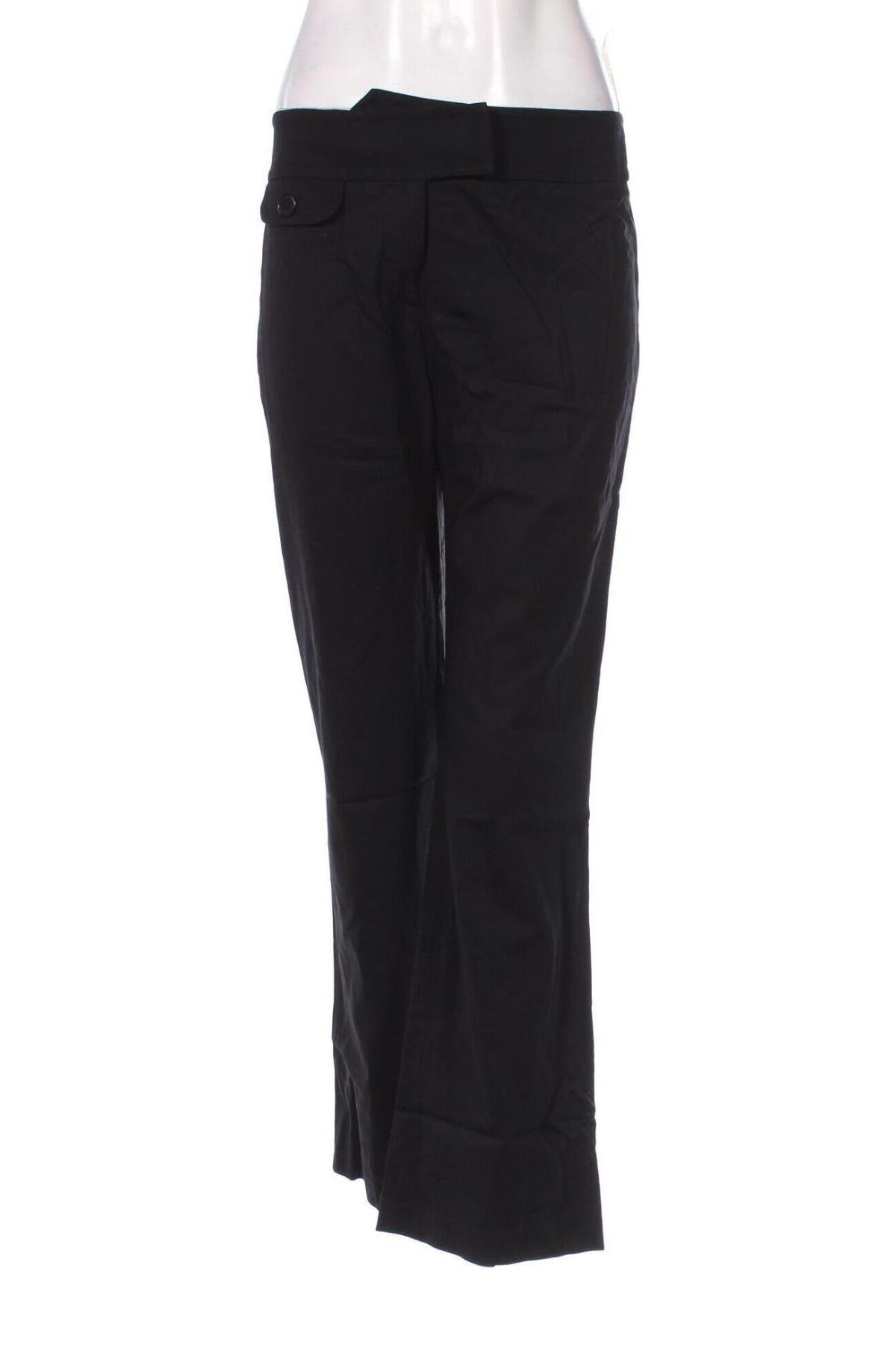 Pantaloni de femei Karen Millen, Mărime M, Culoare Negru, Preț 269,99 Lei