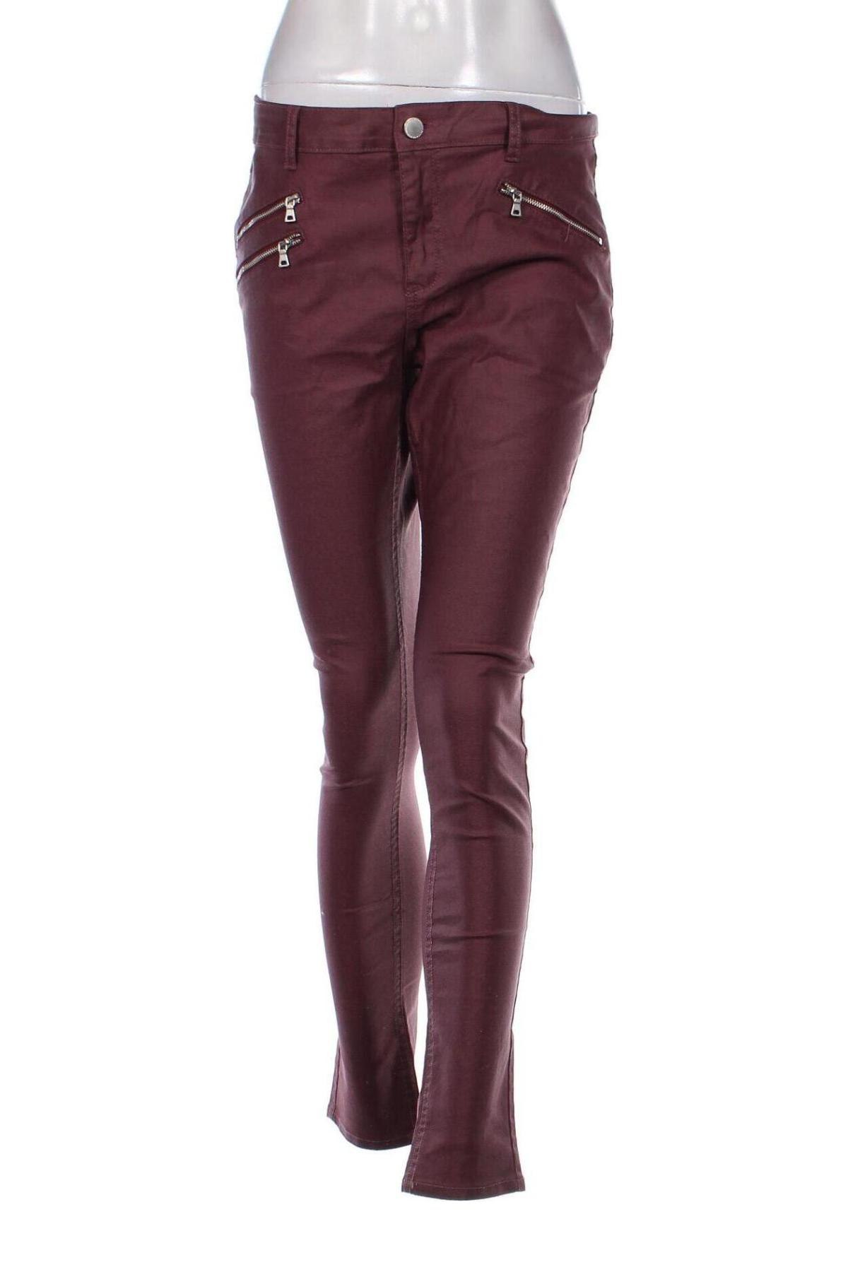 Damenhose Kiabi, Größe M, Farbe Rot, Preis € 8,49