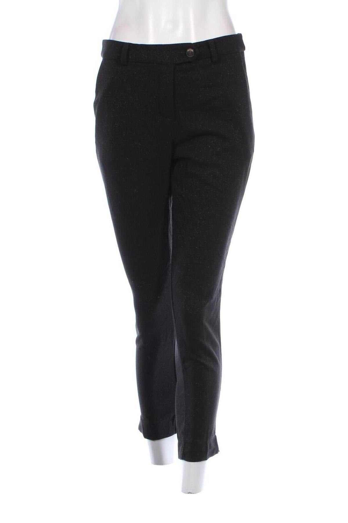 Pantaloni de femei La Coccinella, Mărime M, Culoare Negru, Preț 54,99 Lei