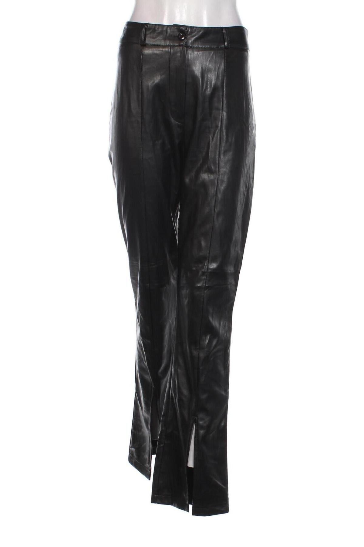 Pantaloni de femei Lara, Mărime L, Culoare Negru, Preț 48,99 Lei