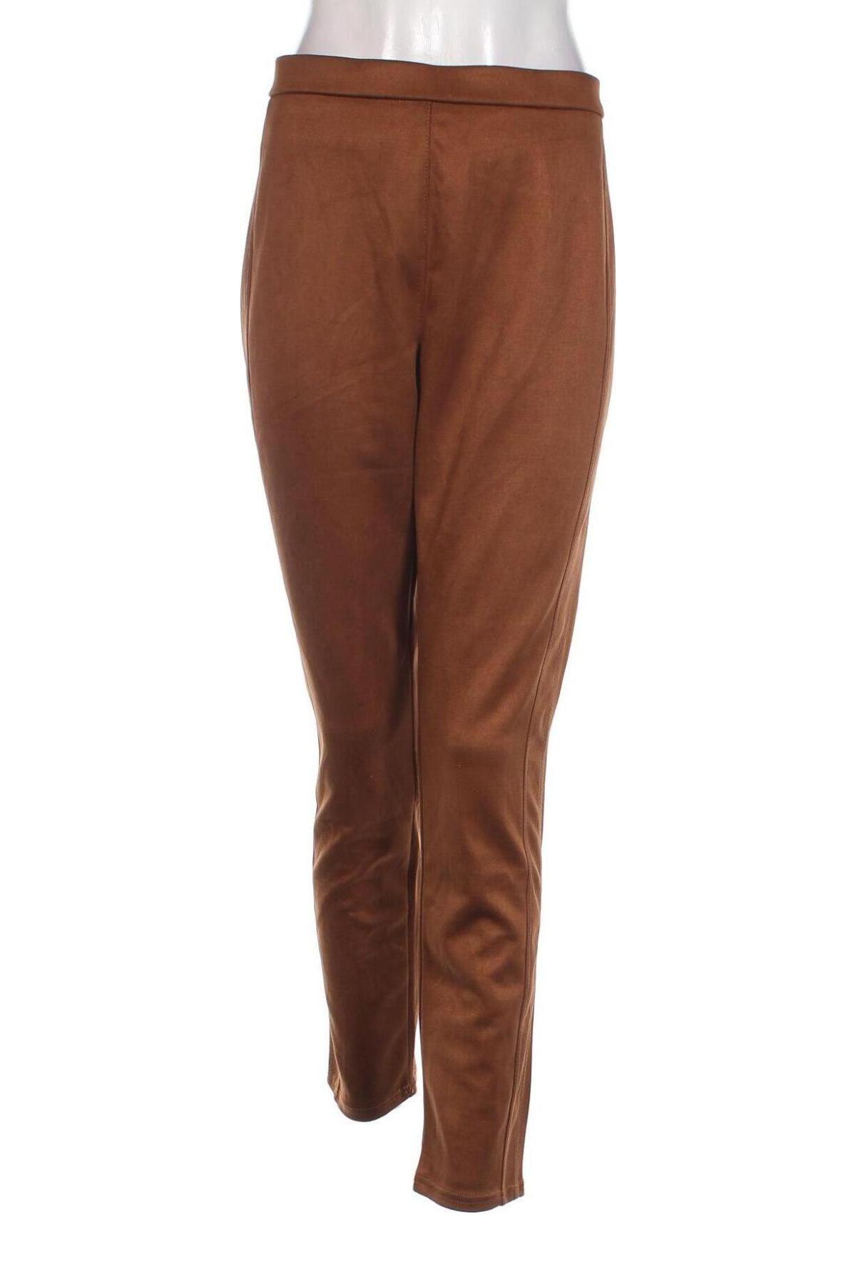 Damenhose Laura Torelli, Größe L, Farbe Braun, Preis 14,99 €