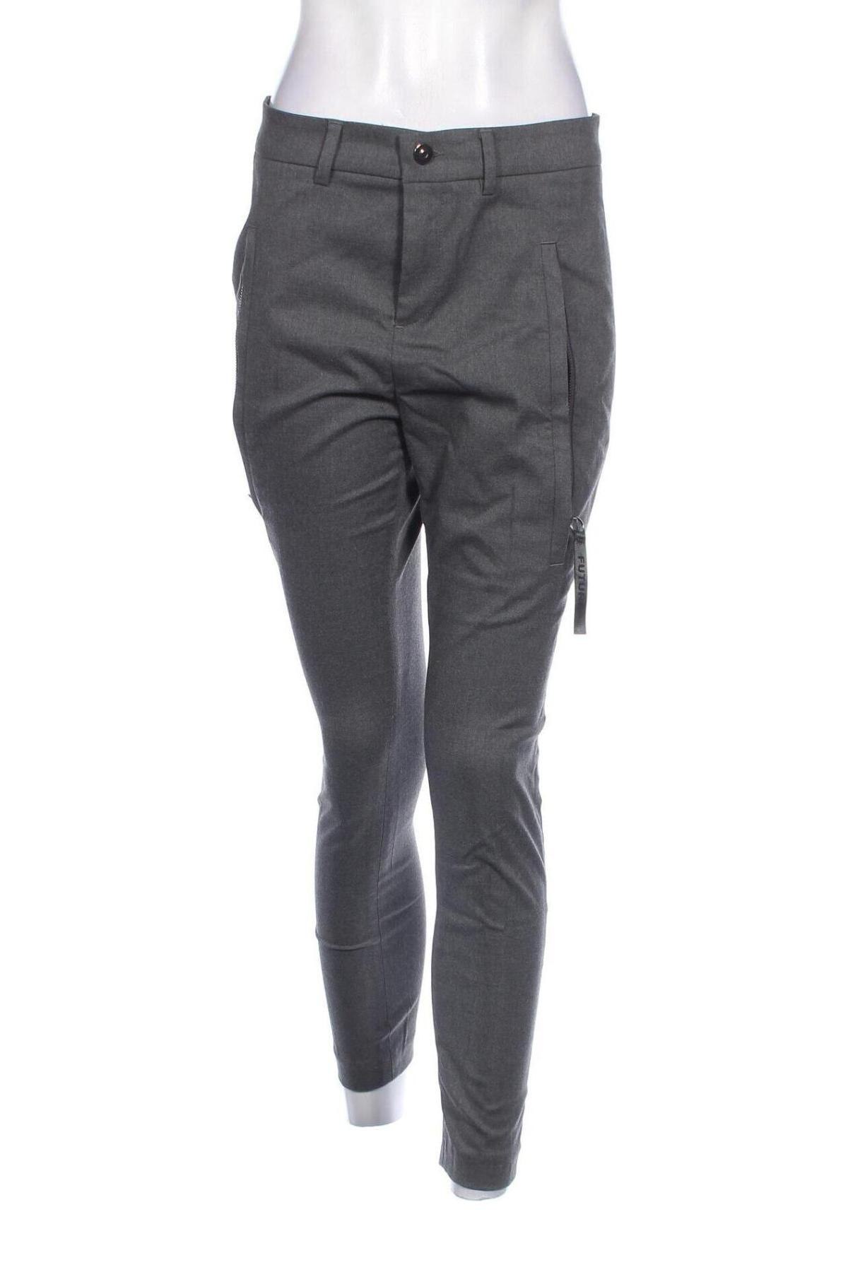 Damenhose Mac, Größe S, Farbe Grau, Preis € 43,49