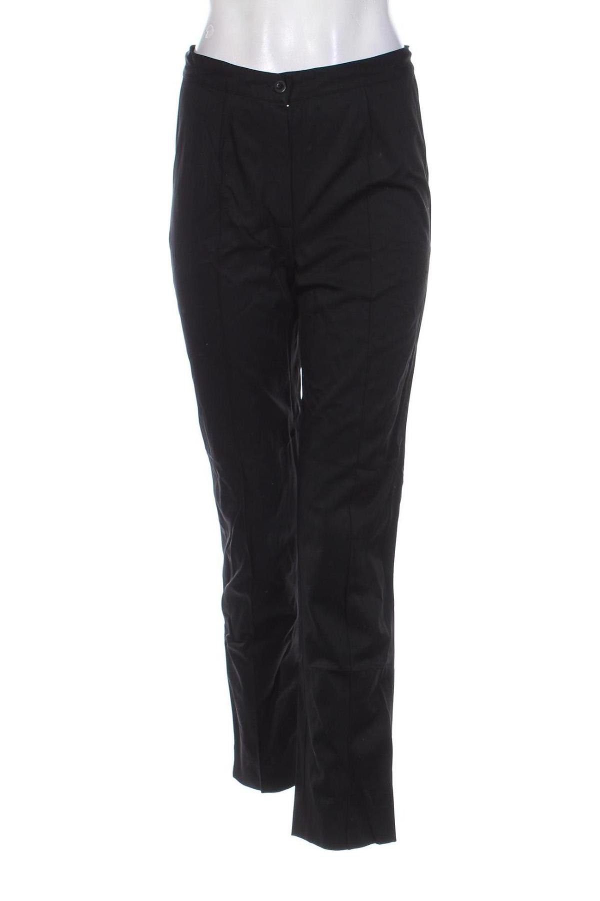 Pantaloni de femei Madeleine, Mărime S, Culoare Negru, Preț 203,99 Lei