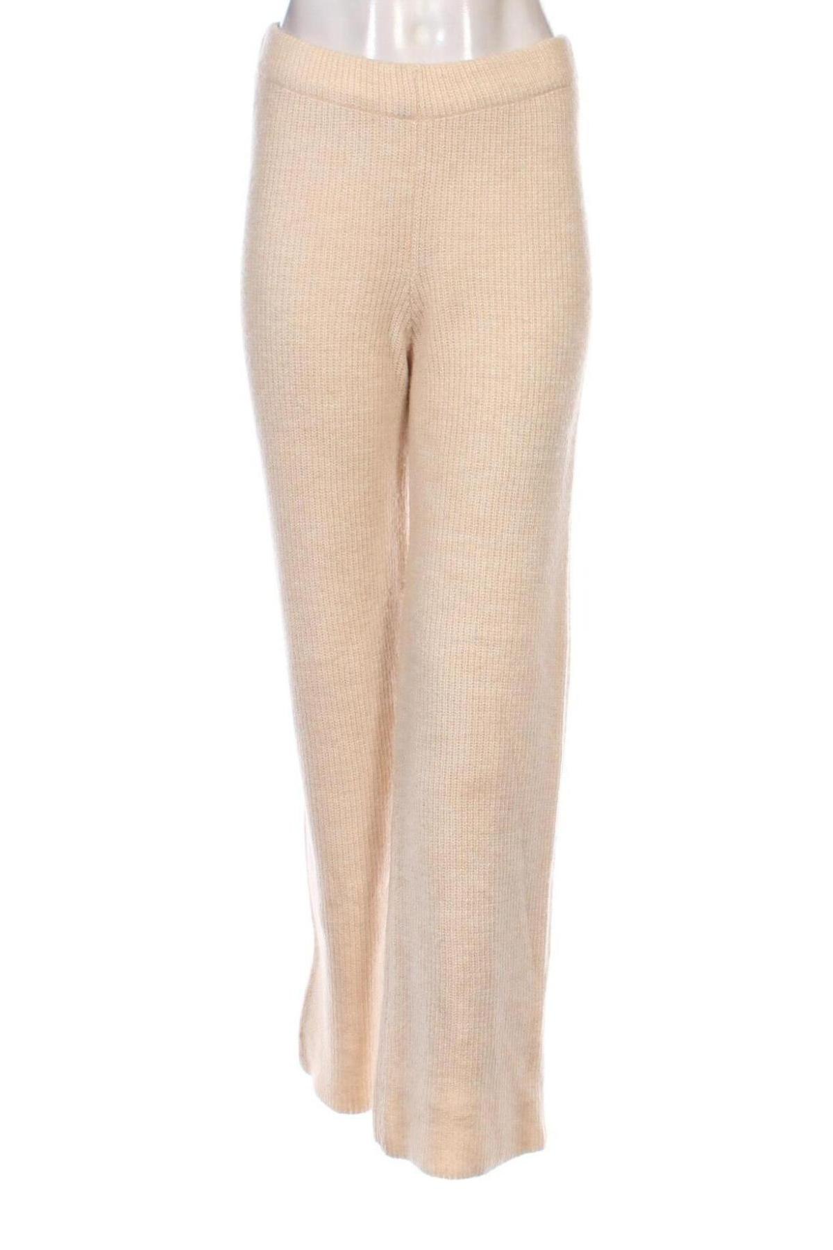 Damenhose Mango, Größe S, Farbe Beige, Preis 17,00 €