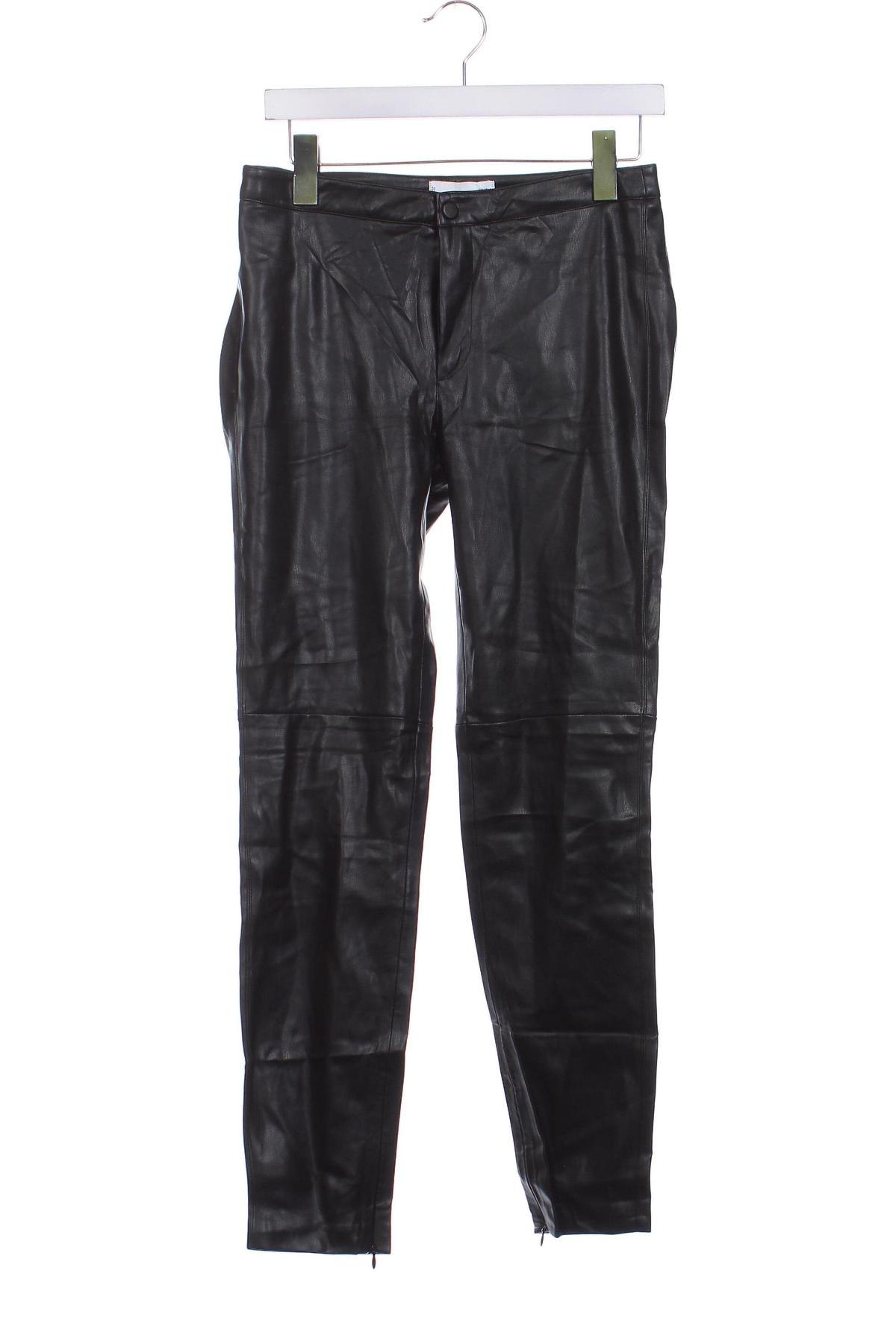 Pantaloni de femei Mango, Mărime S, Culoare Negru, Preț 111,99 Lei