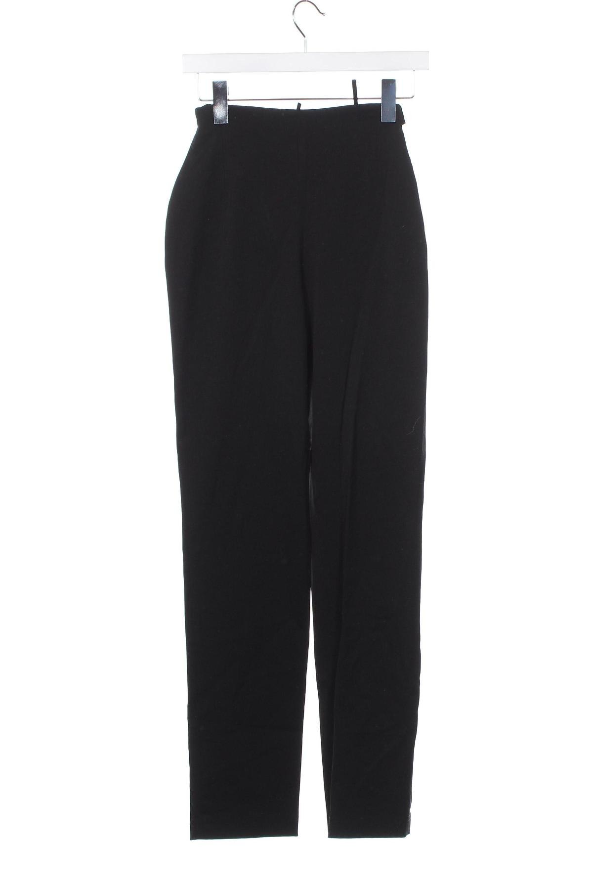 Pantaloni de femei Marc Aurel, Mărime XXS, Culoare Negru, Preț 244,38 Lei