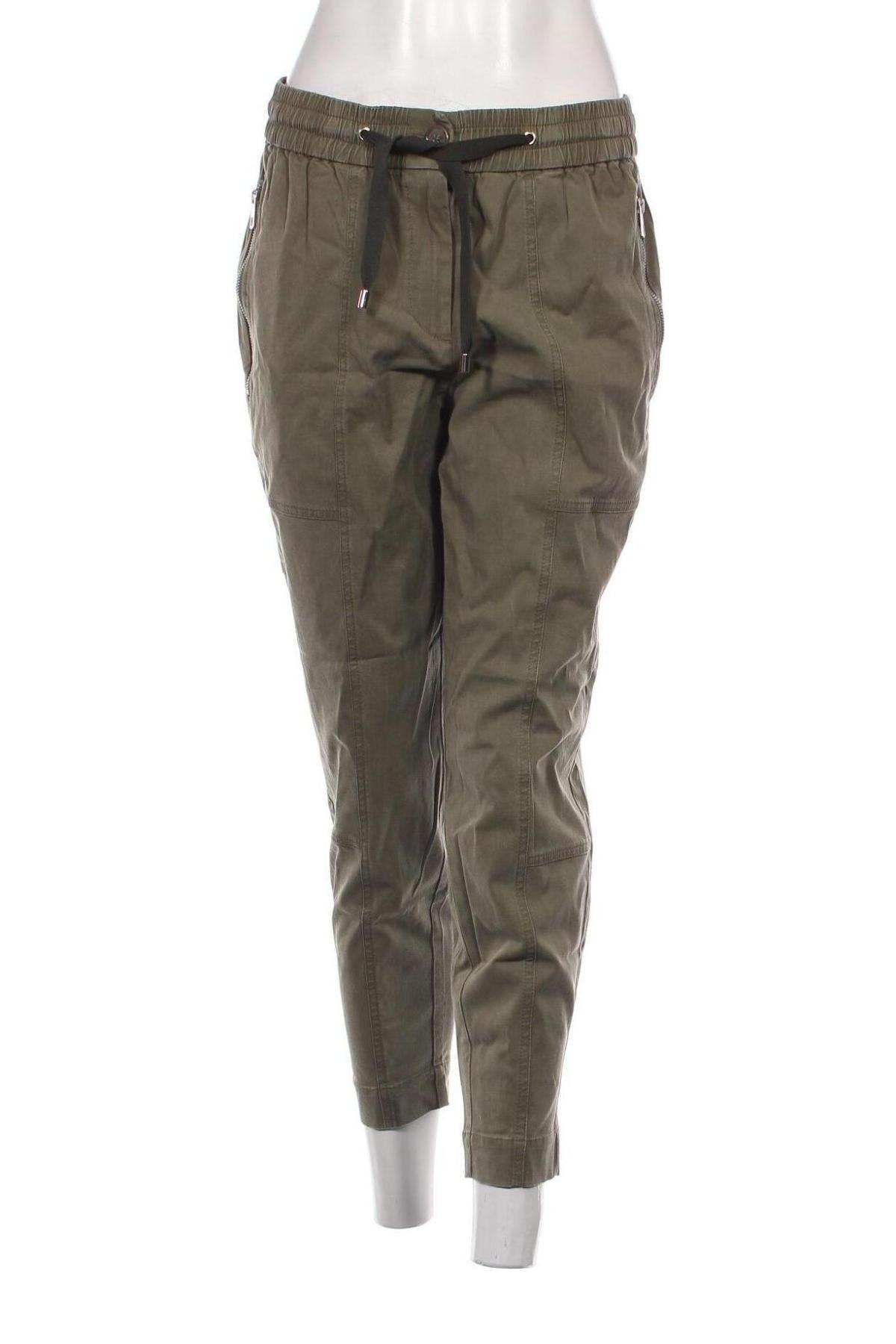 Damenhose Marc O'Polo, Größe M, Farbe Grün, Preis € 49,00