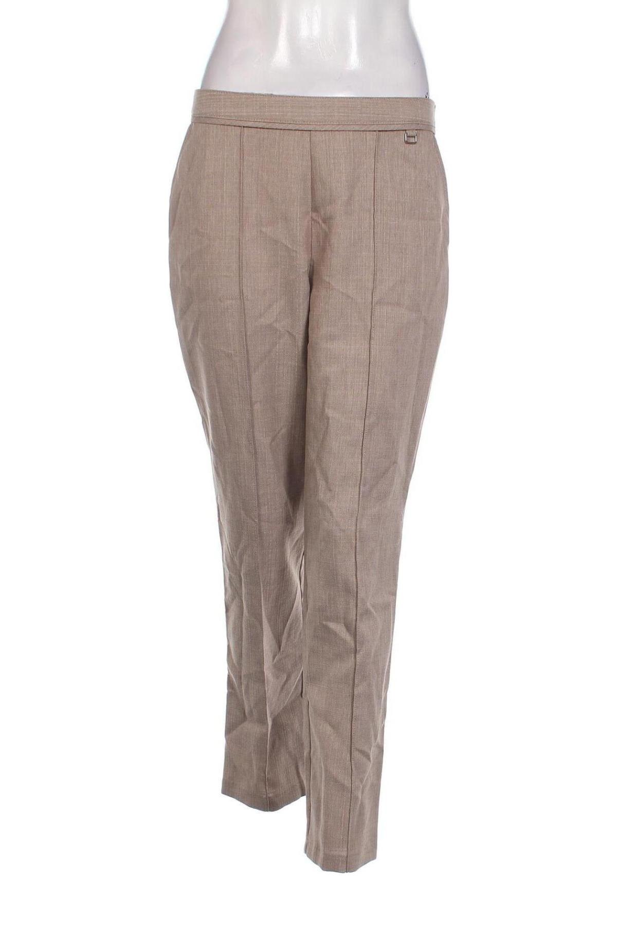 Damenhose Marks & Spencer, Größe M, Farbe Beige, Preis 7,99 €