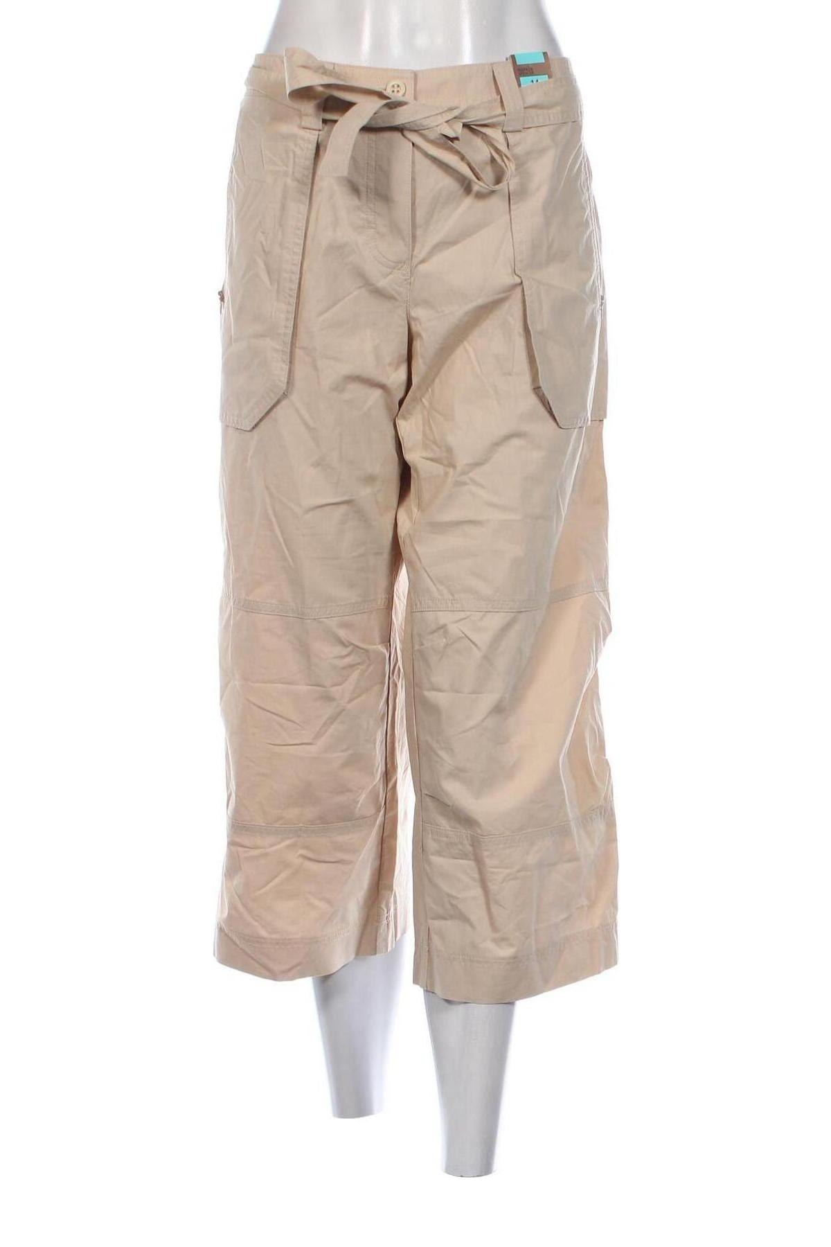 Damenhose Marks & Spencer, Größe XL, Farbe Beige, Preis € 18,99