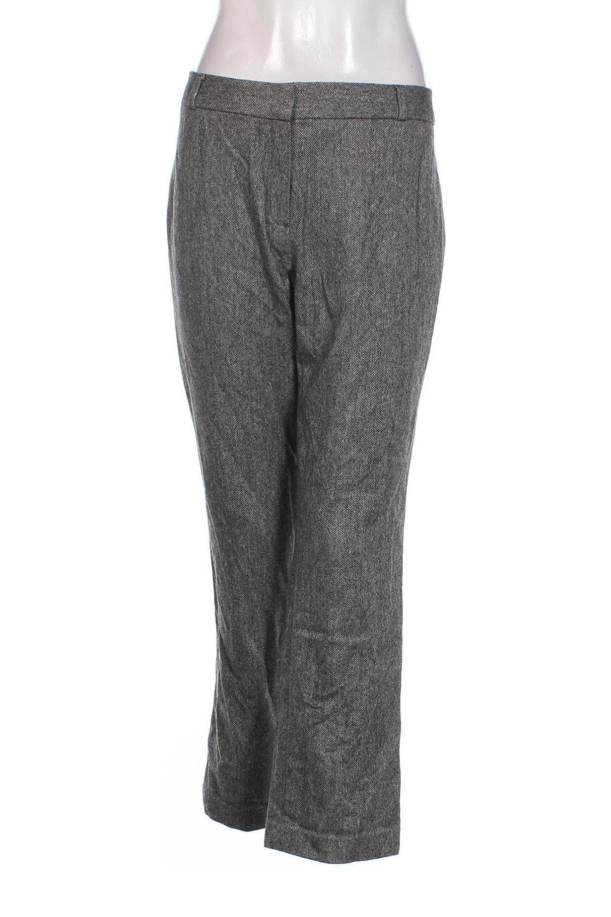 Damenhose Marks & Spencer, Größe L, Farbe Grau, Preis 18,99 €