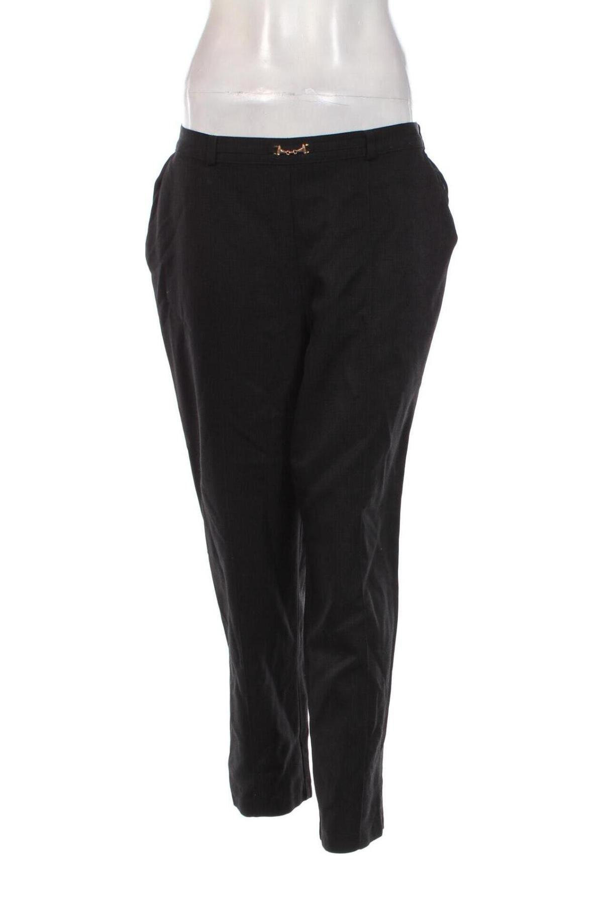 Pantaloni de femei Marks & Spencer, Mărime XL, Culoare Negru, Preț 88,99 Lei