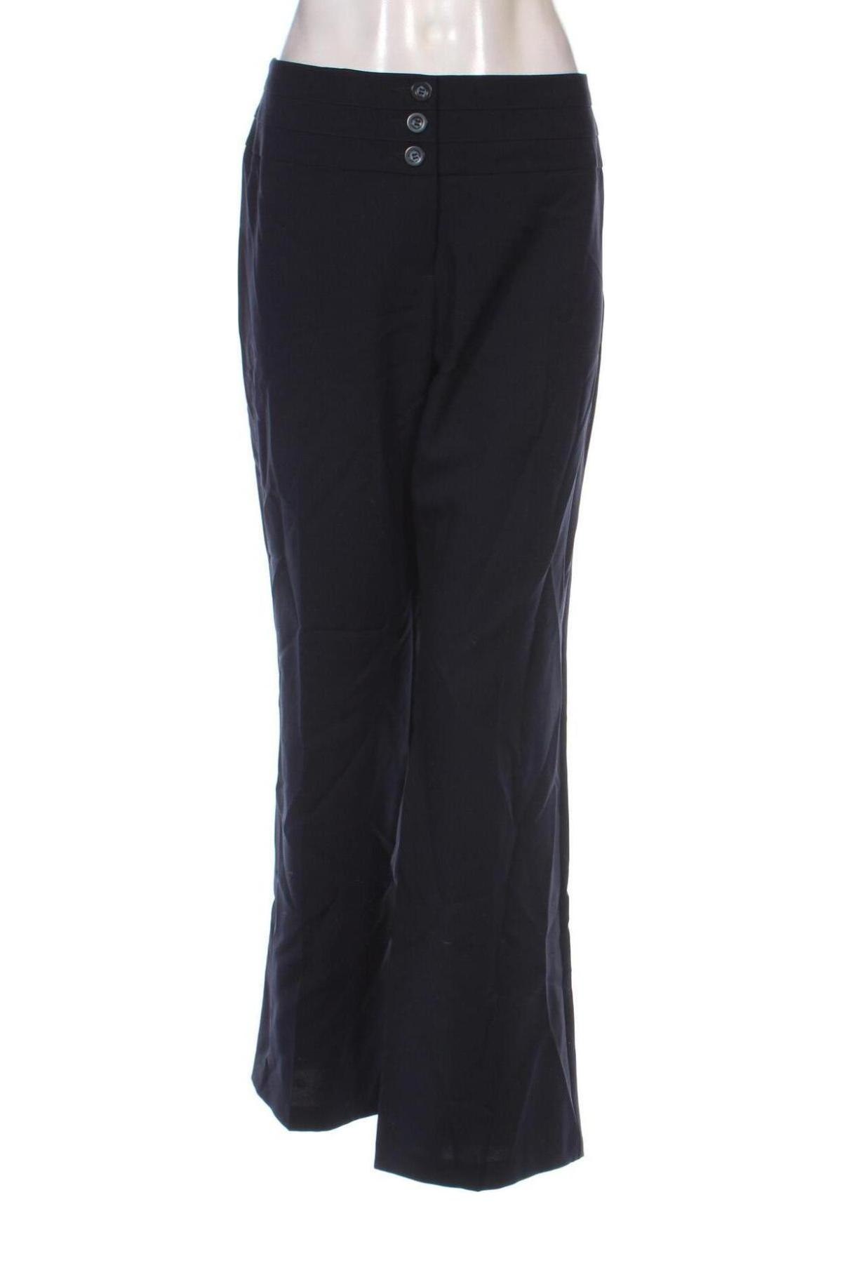 Damenhose Marks & Spencer, Größe L, Farbe Blau, Preis 18,99 €