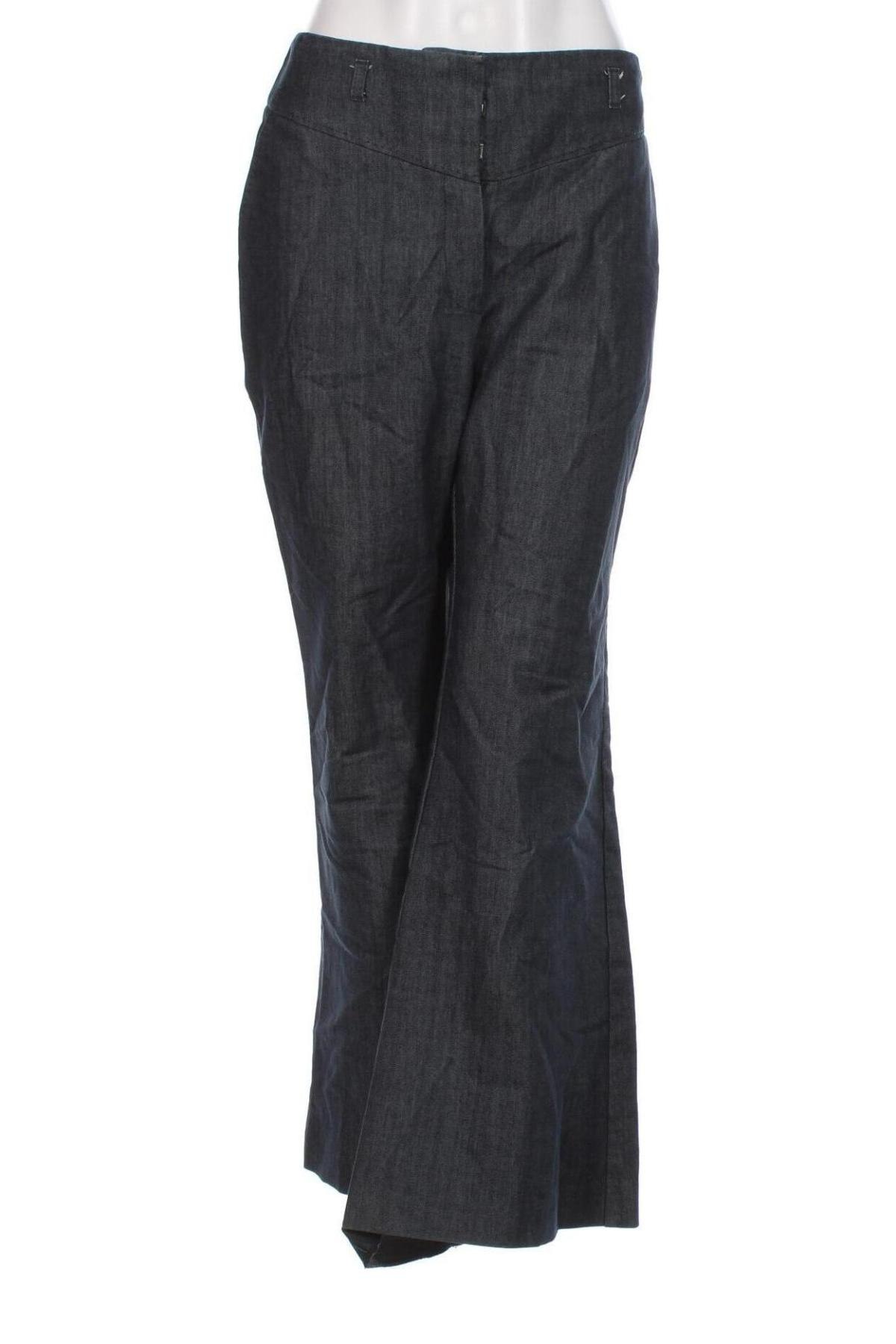 Damenhose Marks & Spencer, Größe XL, Farbe Blau, Preis 18,99 €