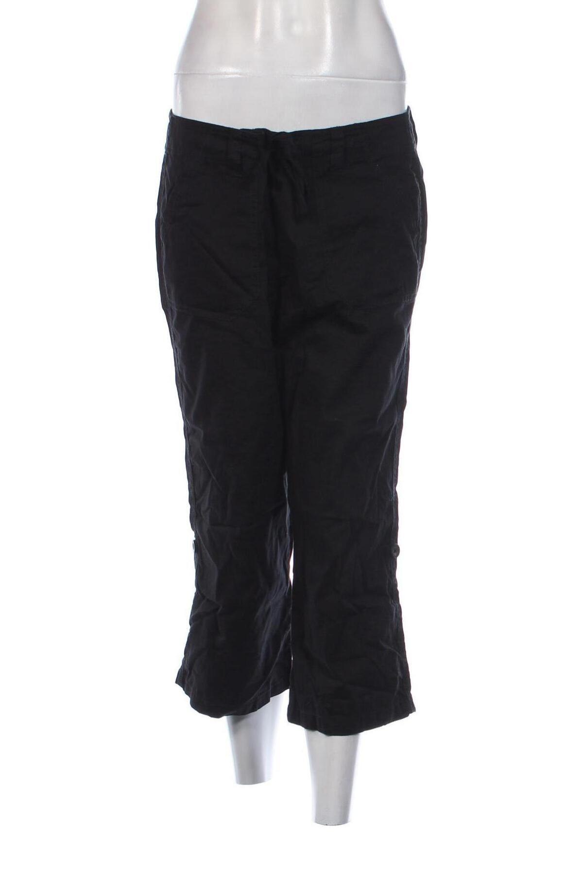 Pantaloni de femei Marks & Spencer, Mărime XL, Culoare Negru, Preț 88,99 Lei