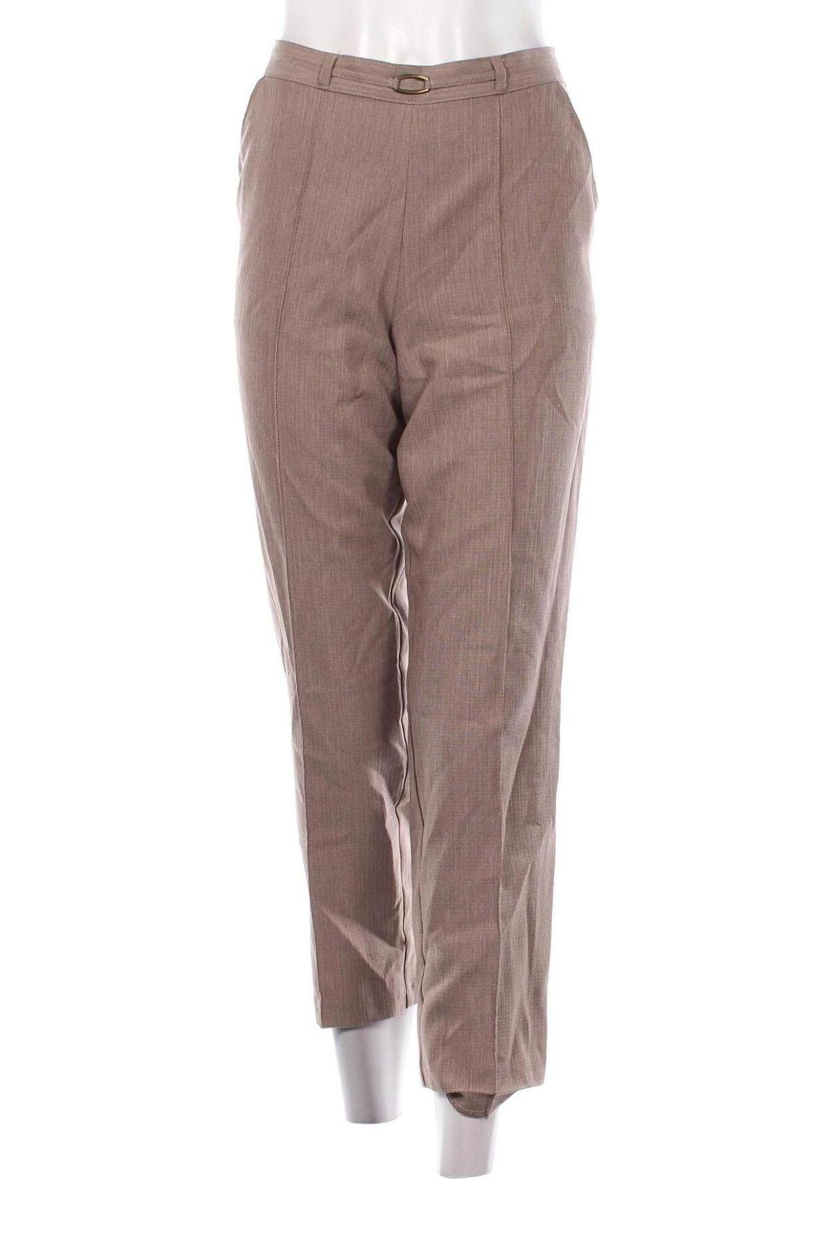 Damenhose Marks & Spencer, Größe M, Farbe Beige, Preis € 13,49