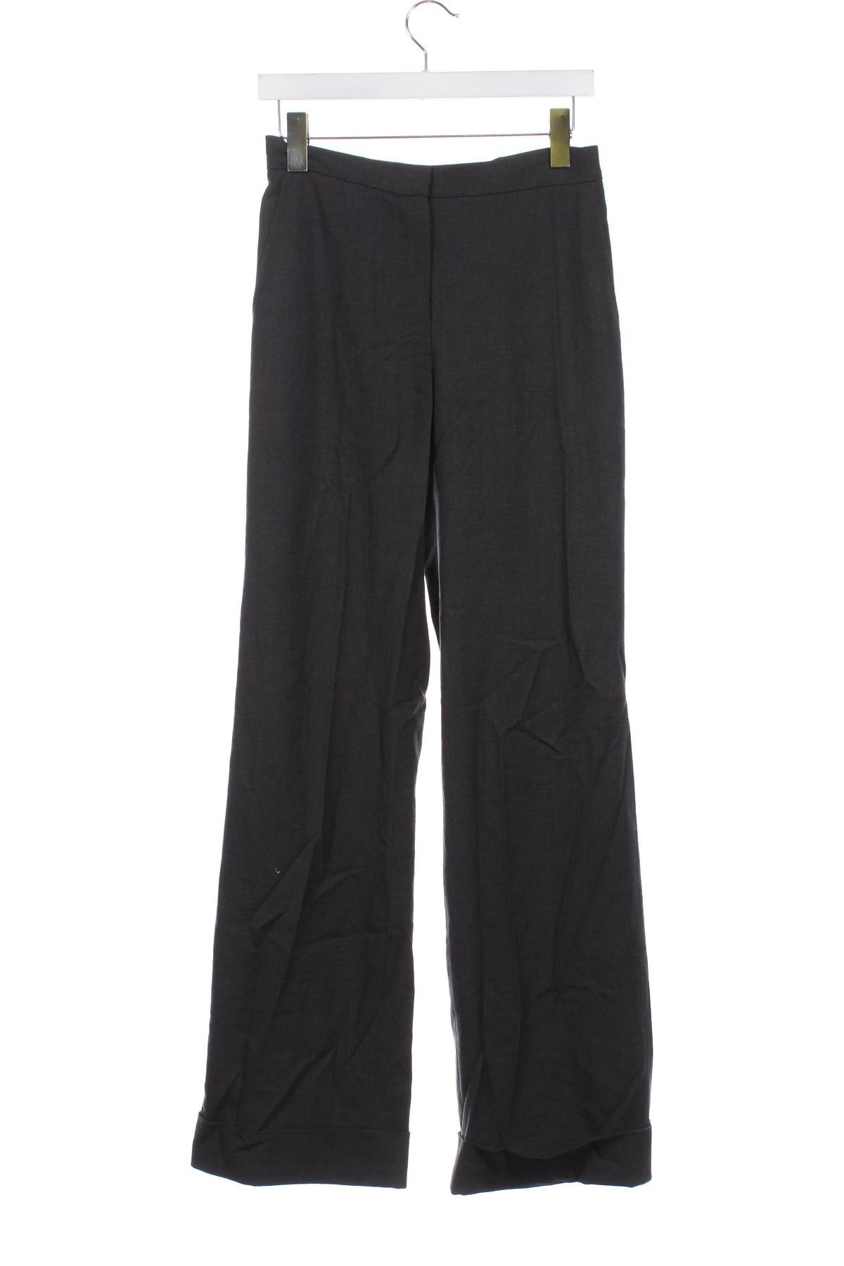 Pantaloni de femei Max Mara, Mărime XS, Culoare Gri, Preț 278,99 Lei