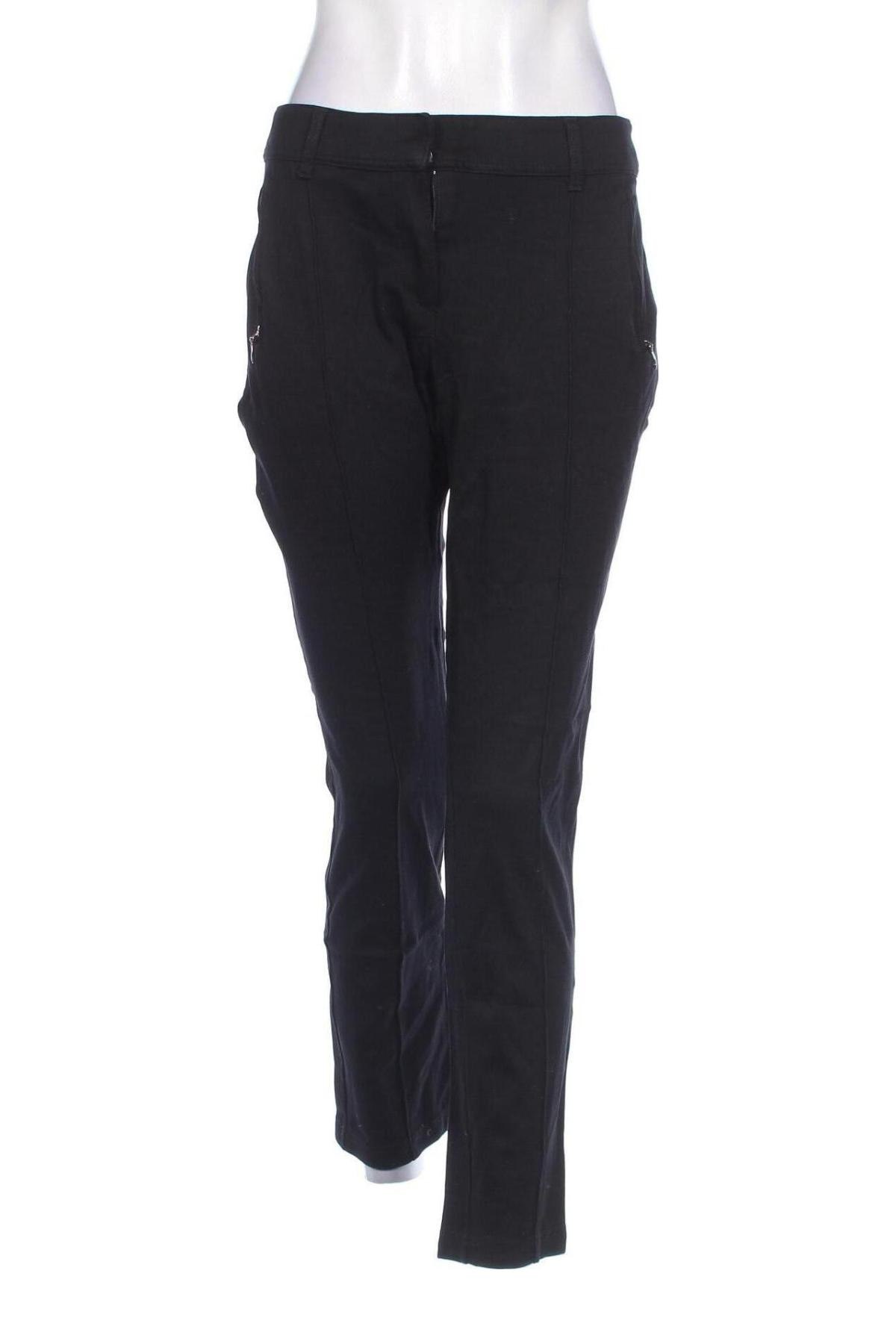 Pantaloni de femei Miss Etam, Mărime XL, Culoare Negru, Preț 67,99 Lei