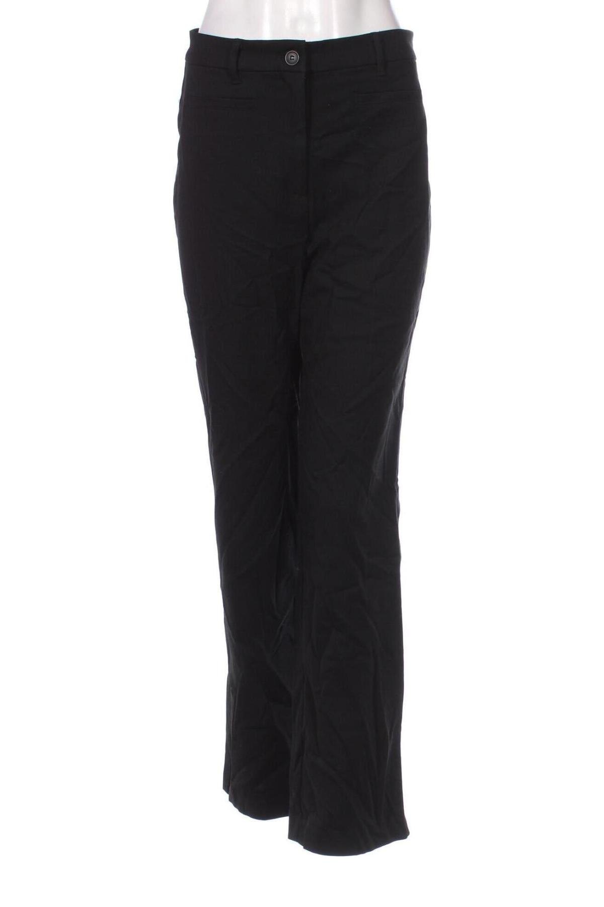 Pantaloni de femei Monki, Mărime M, Culoare Negru, Preț 82,99 Lei